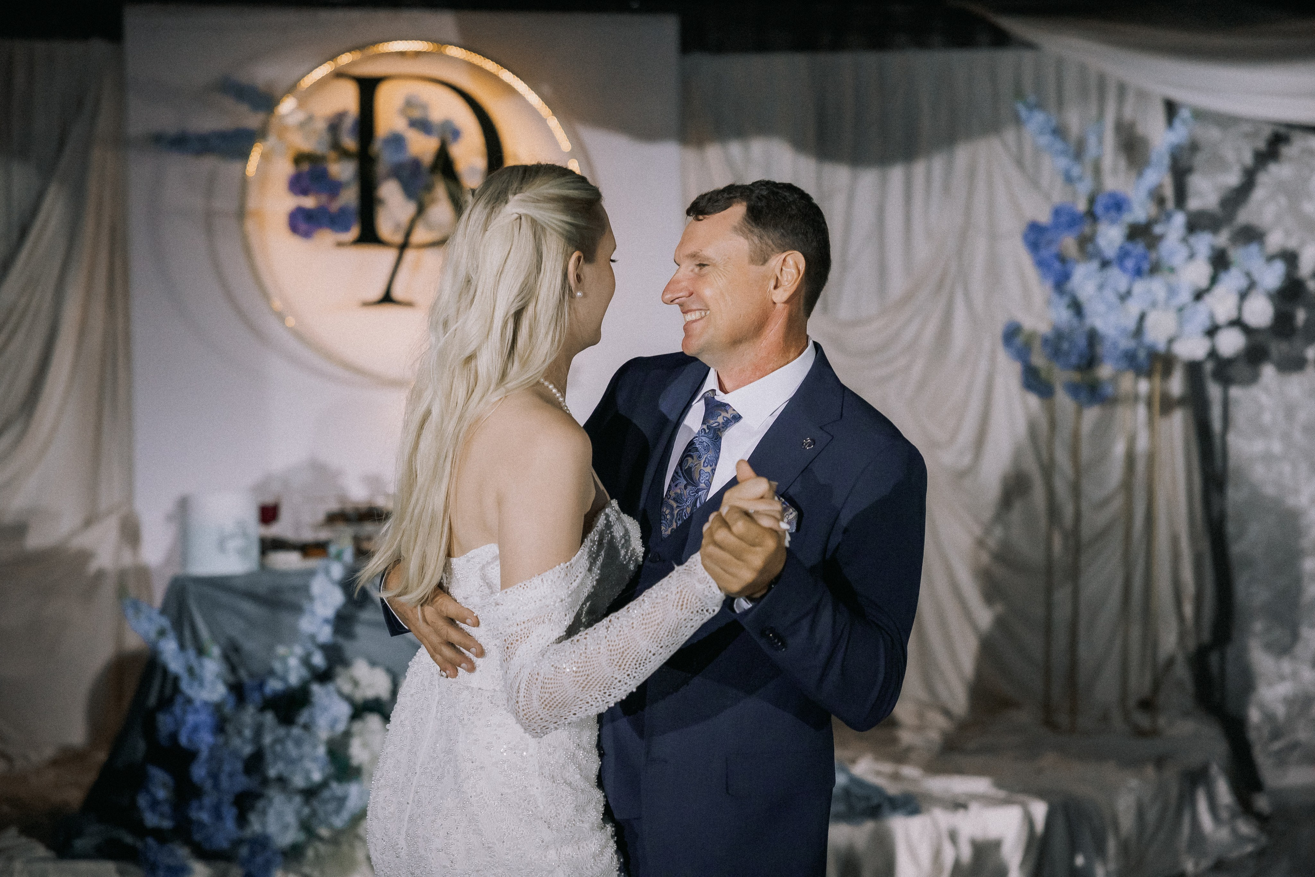 Даниил и Алина. Вечер любви. Свадебная фотография. Арина Рубах