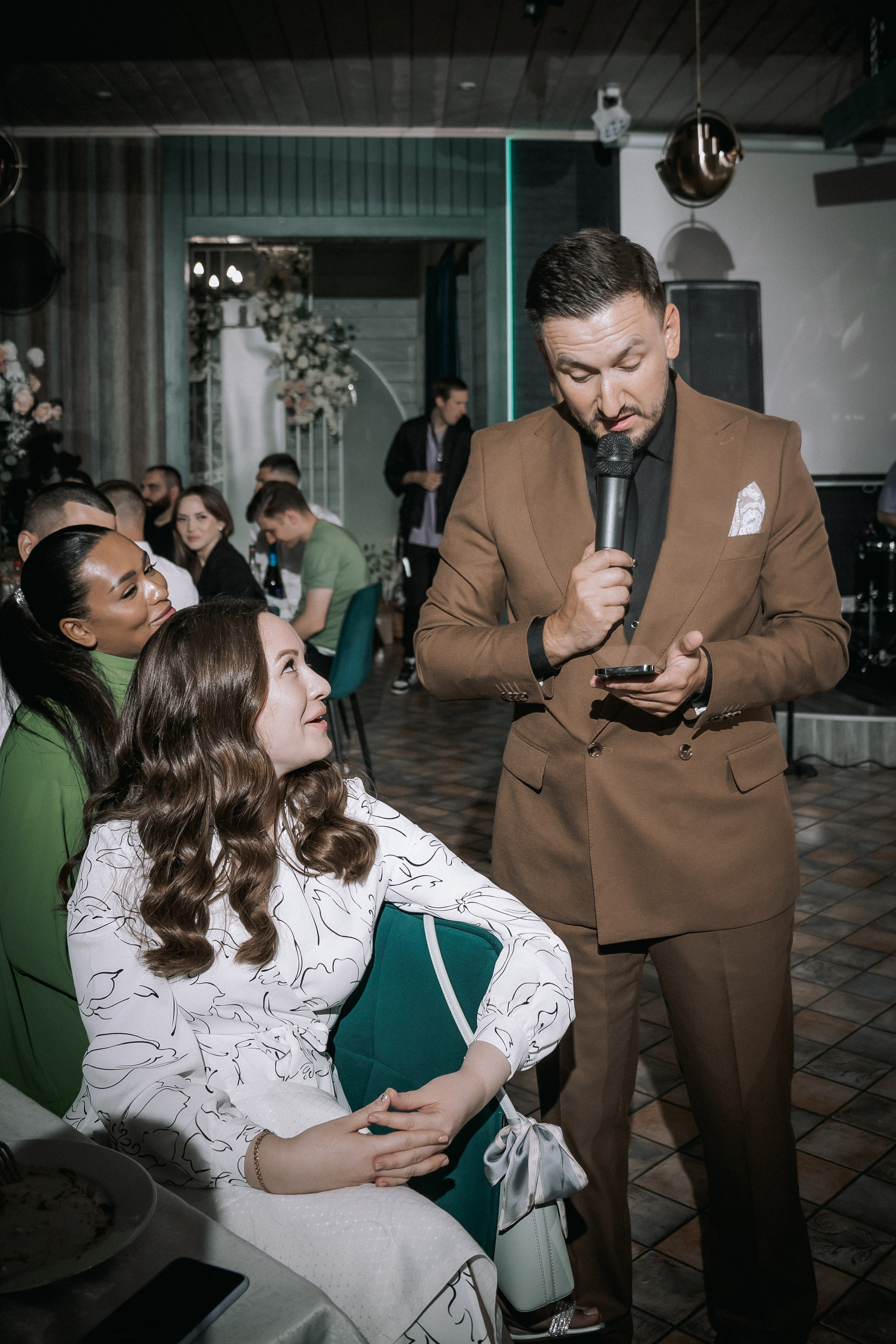 Свадебный день. Дарья и Джем. Свадебная фотография. Арина Рубах