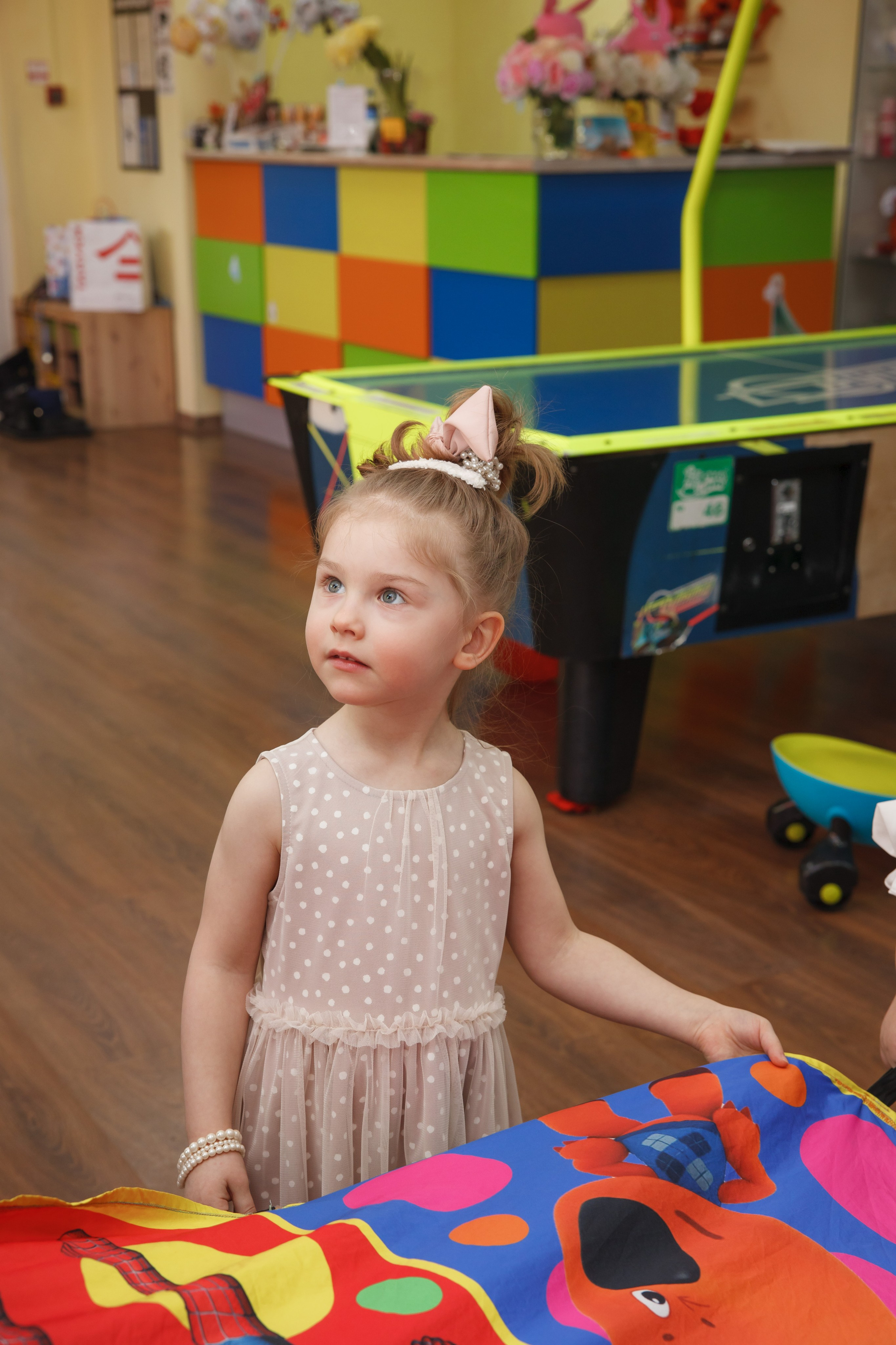 Детский День Рождения, Мише 3 годика, «Мультяшка». Свадебный и репортажный фотограф (Москва, Королев и другие)