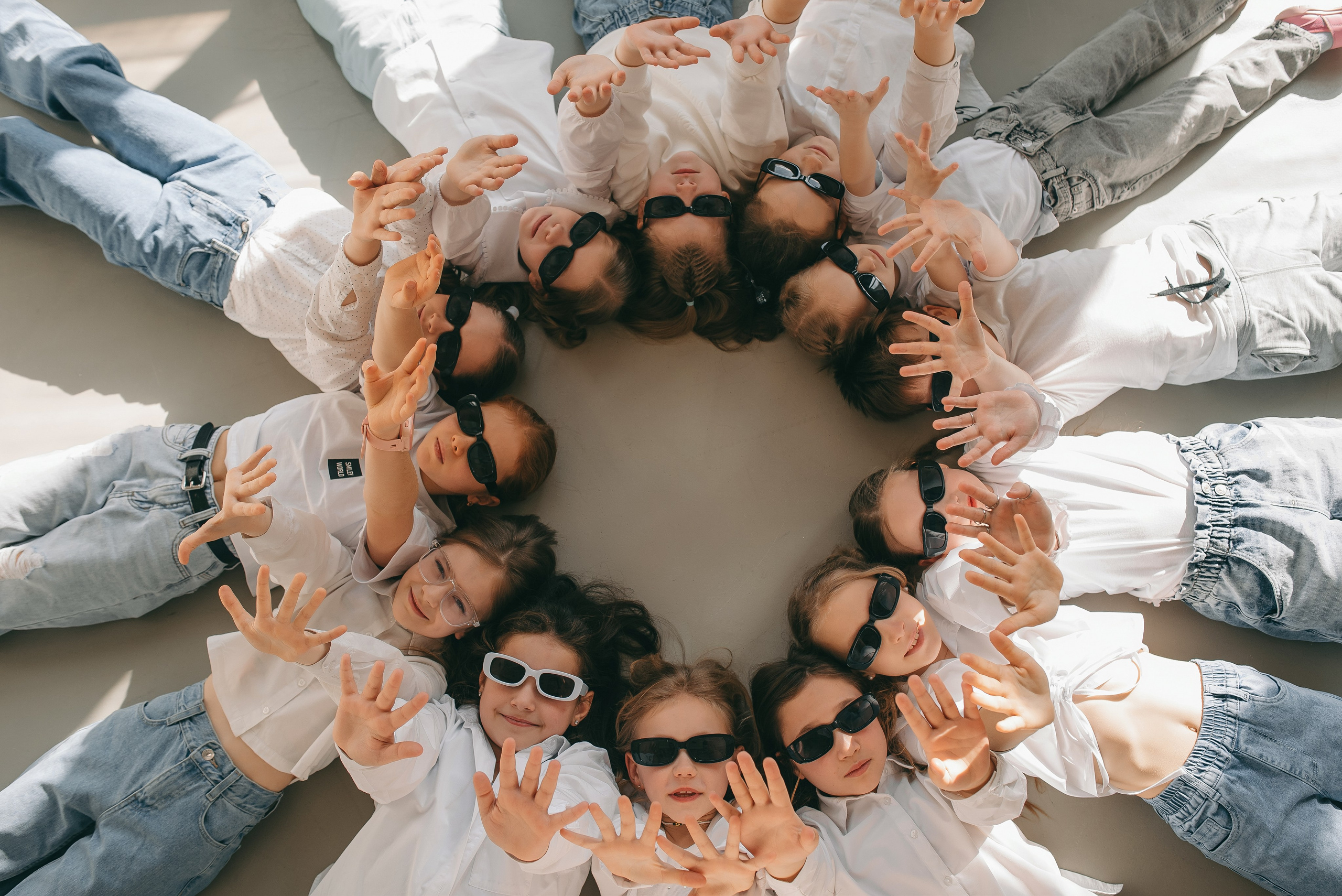 Десткий День Рождения. Семейный и детский фотограф в Обнинске, Калуге, Москве