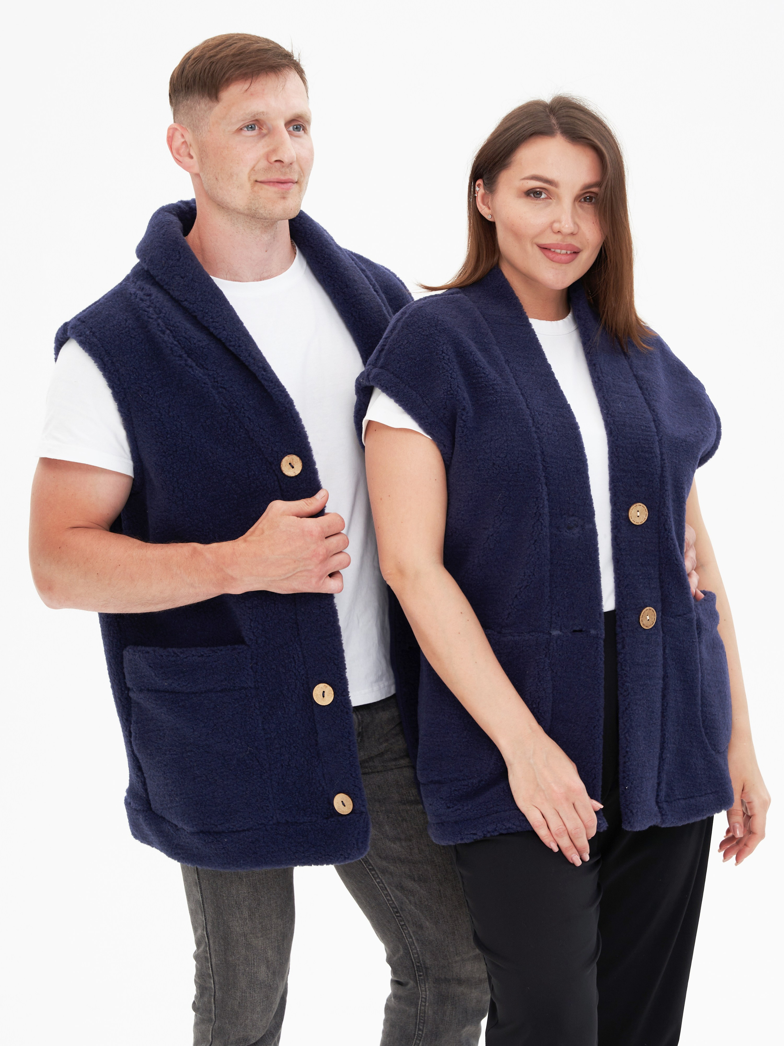 Предметная съемка универсальной одежды для маркетплейсов