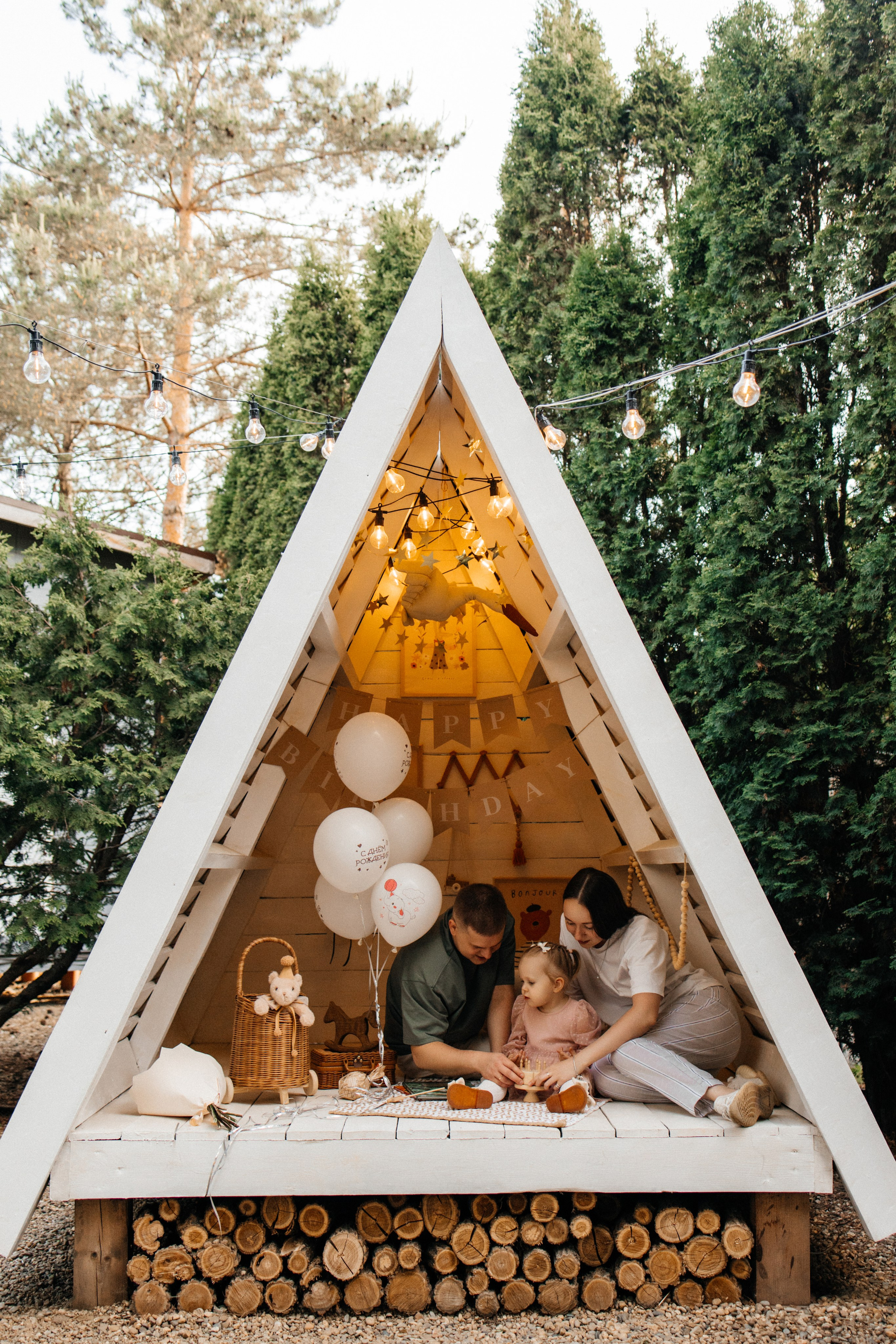 Наташа, Андрей и Тасечка. Свадебный и семейный фотограф в Ростове-на-Дону