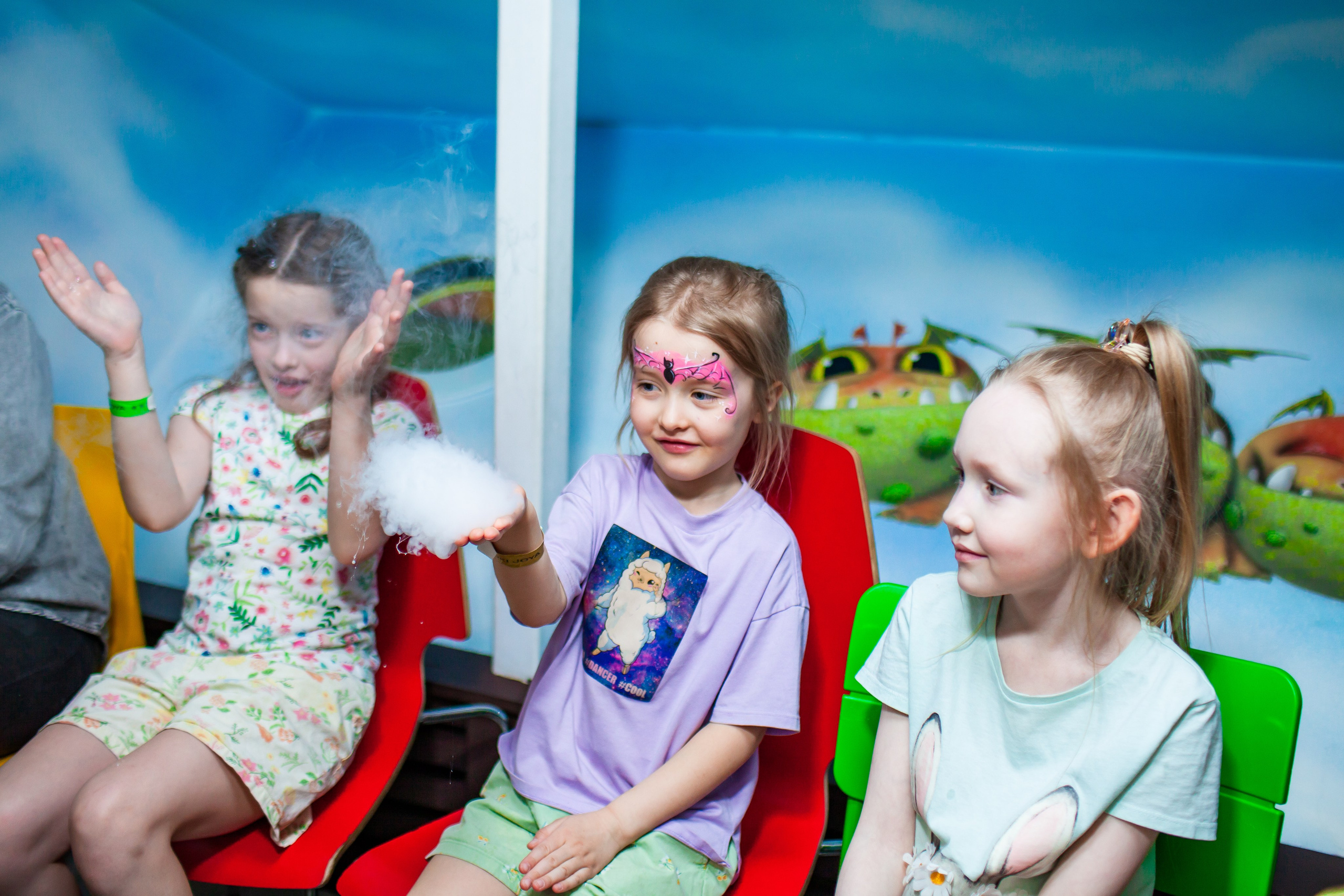 День рождения Алисы. Детский и семейный фотограф в Санкт-Петербурге Елизавета Сорокина