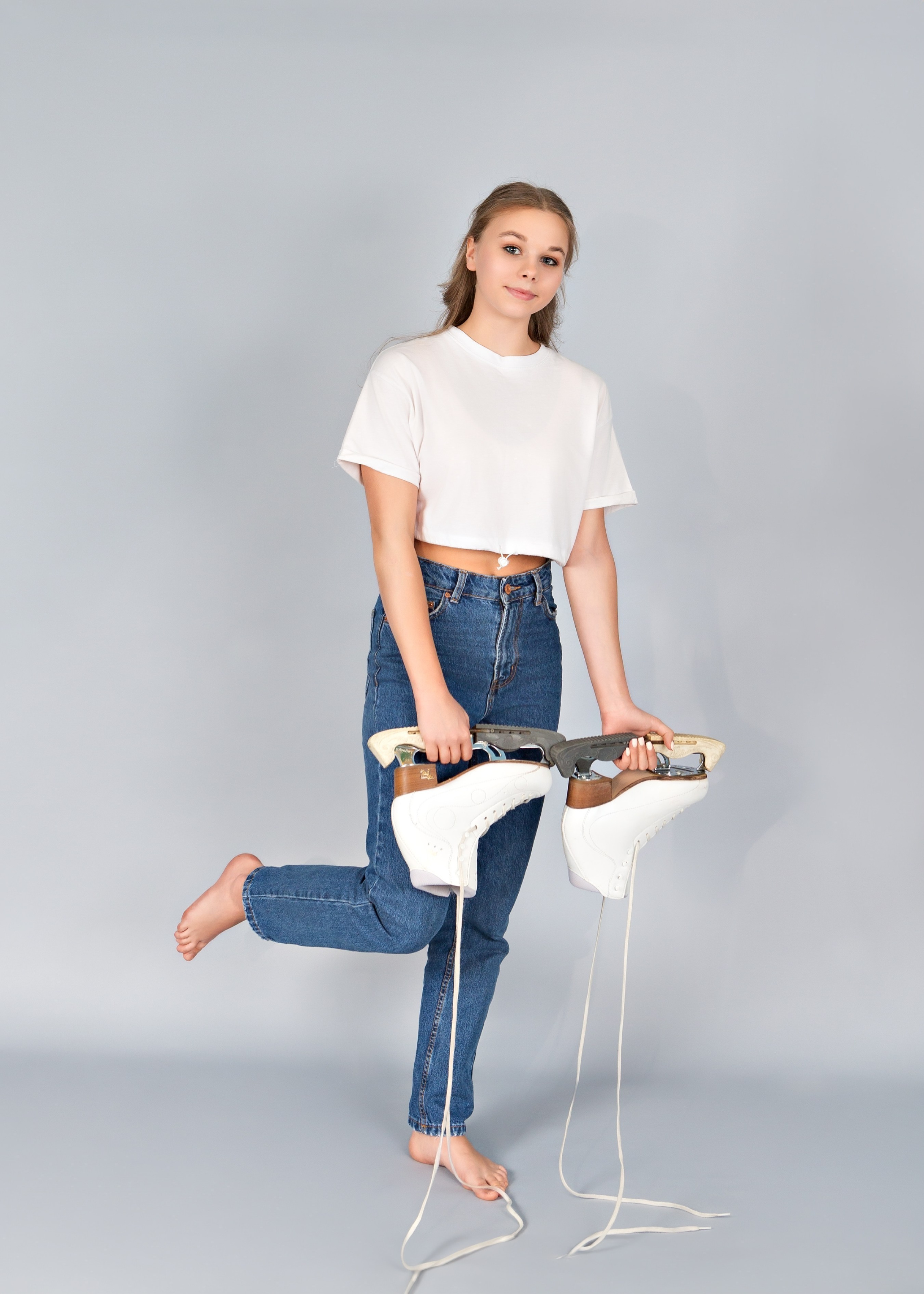 Портретная съемка фигуристов. Выпускные альбомы и школьный фотограф в Подольске, Троицке, Щербинке, Москве и Московской области