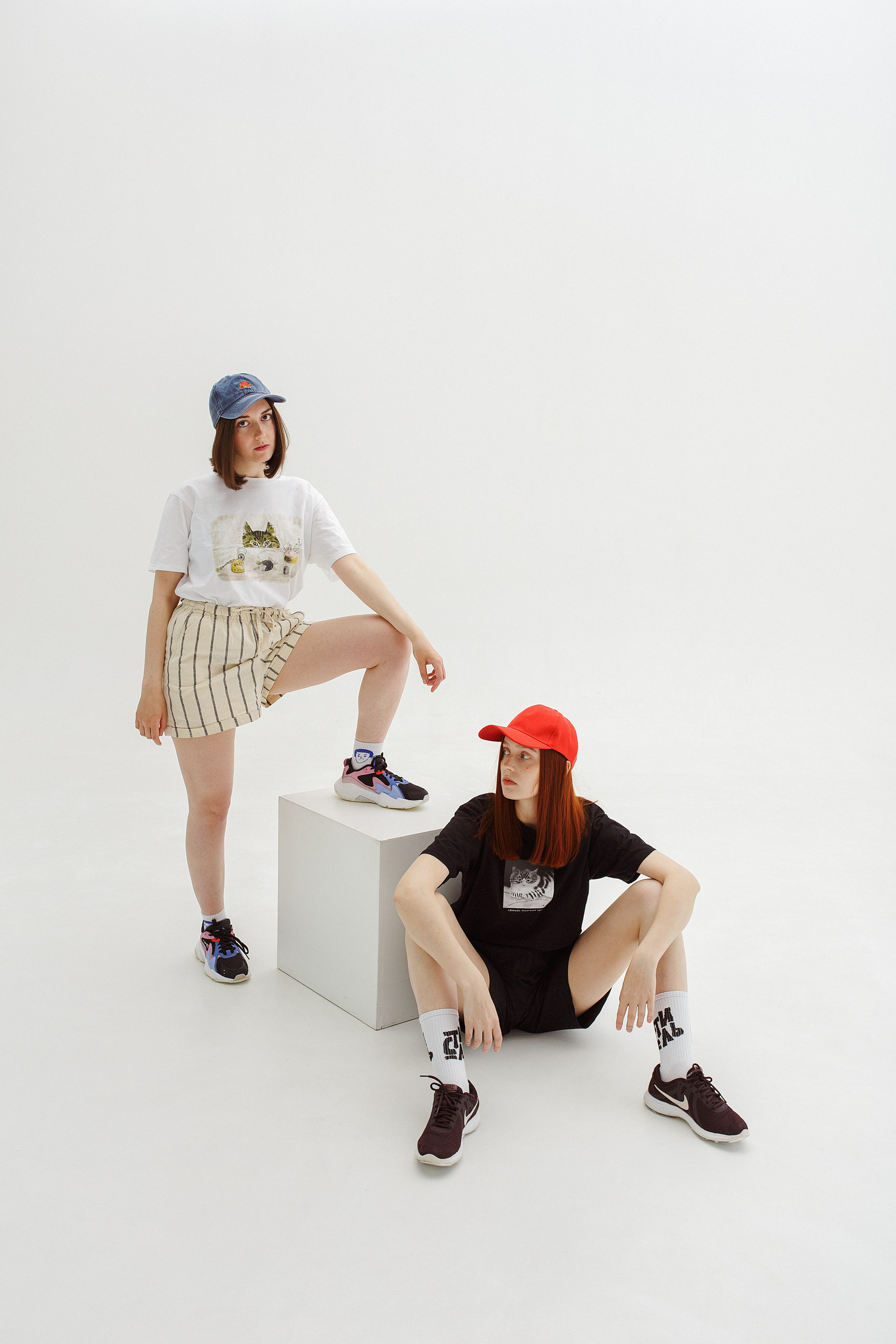 В студии. Фотограф Ольга Кириллова Владивосток