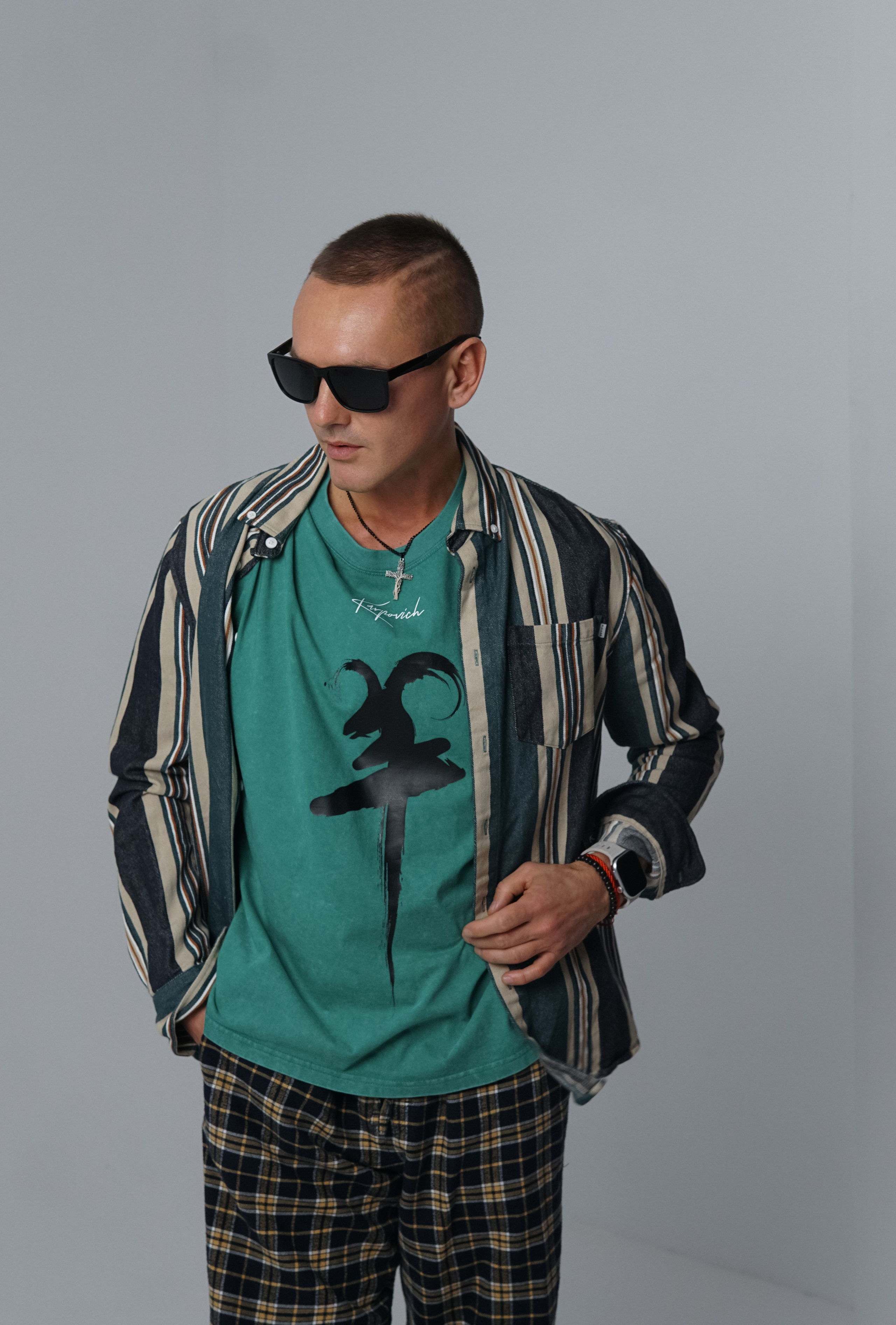 Алексей, мужской портрет. Фотограф в Минске Света Григорьева