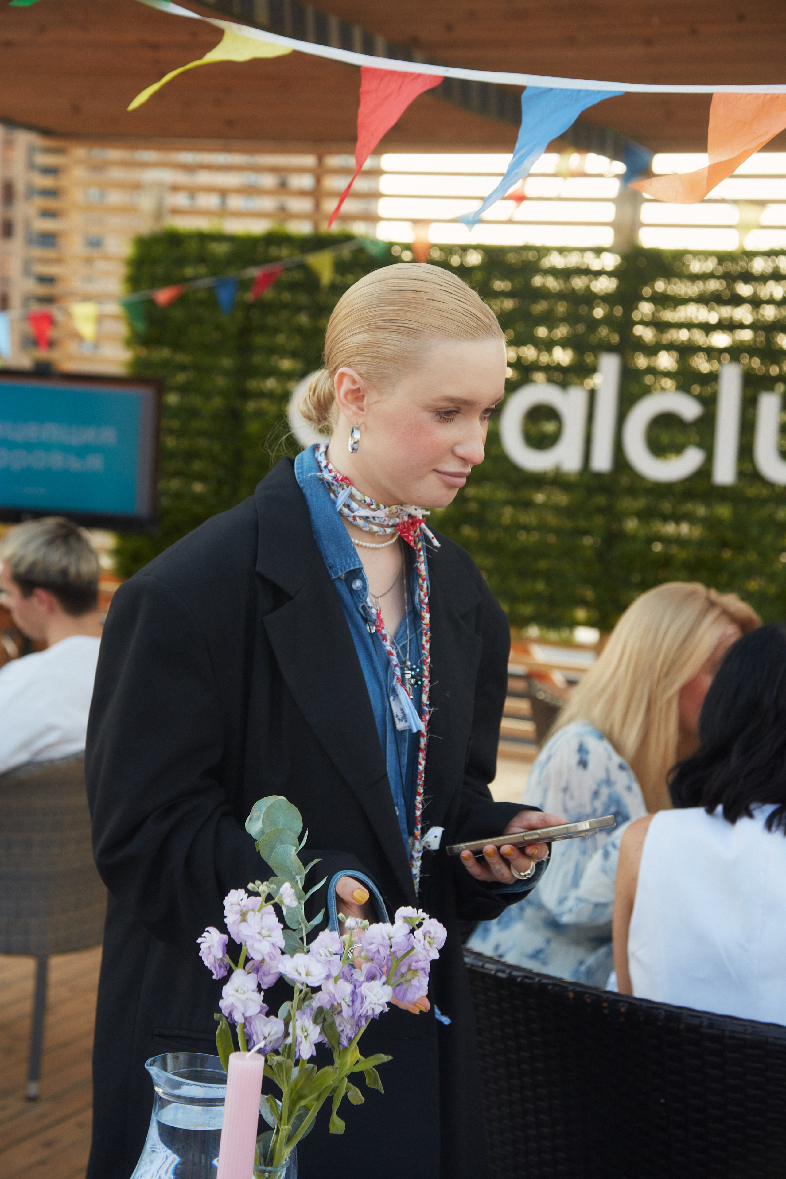 CORAL CLUB 25 years. Photographer Daria Ilkevich