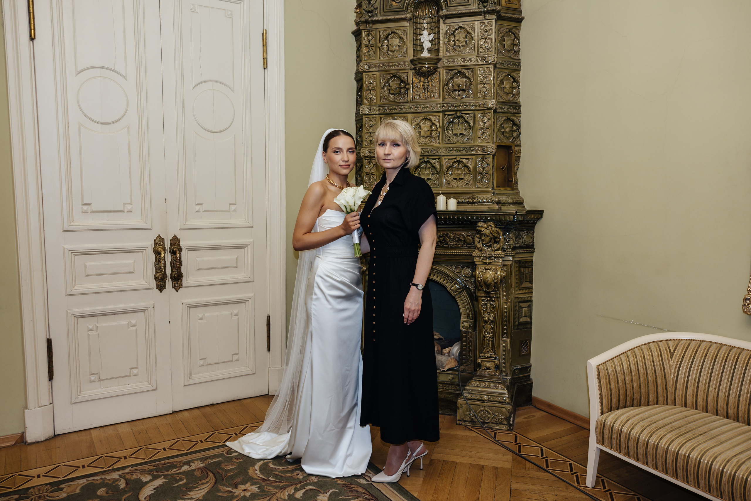 D&V. Фотограф в Санкт-Петербурге Ольга Кулеш