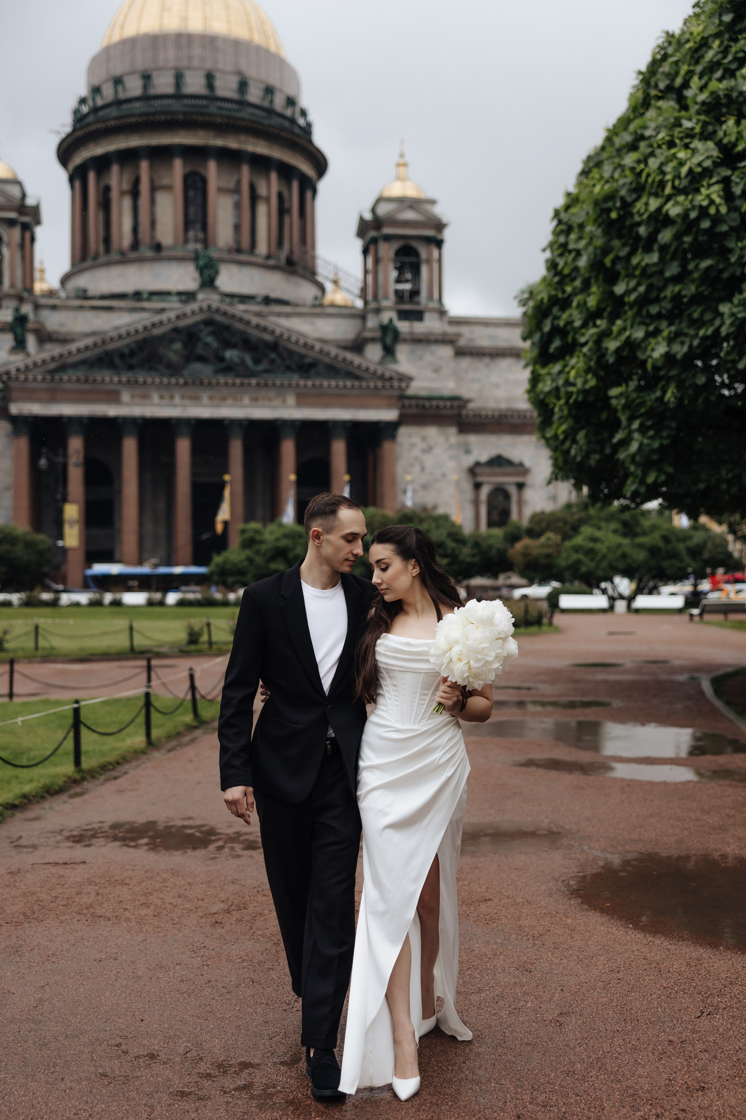 A&A. Фотограф в Санкт-Петербурге Ольга Кулеш