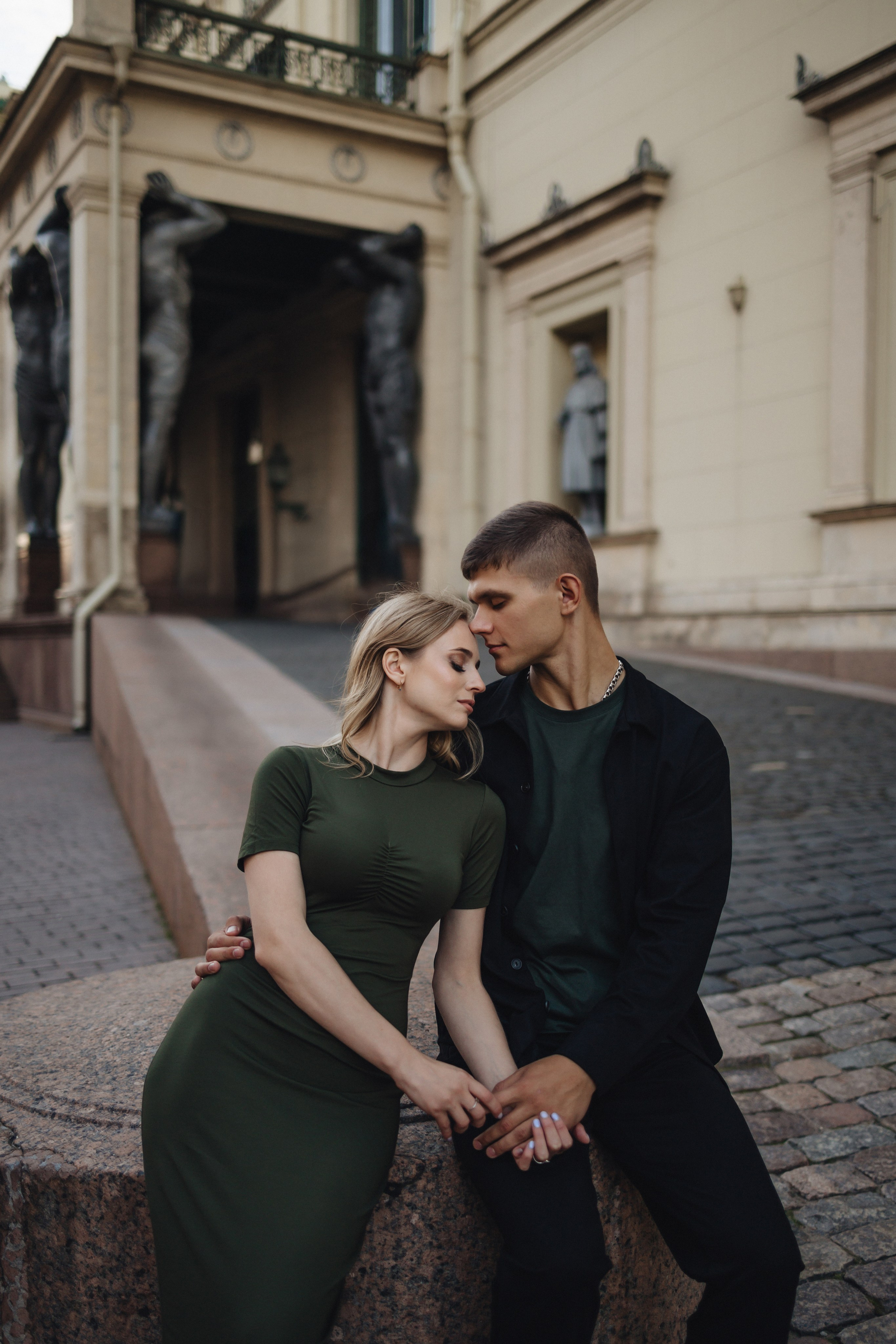 A&V. Фотограф в Санкт-Петербурге Ольга Кулеш