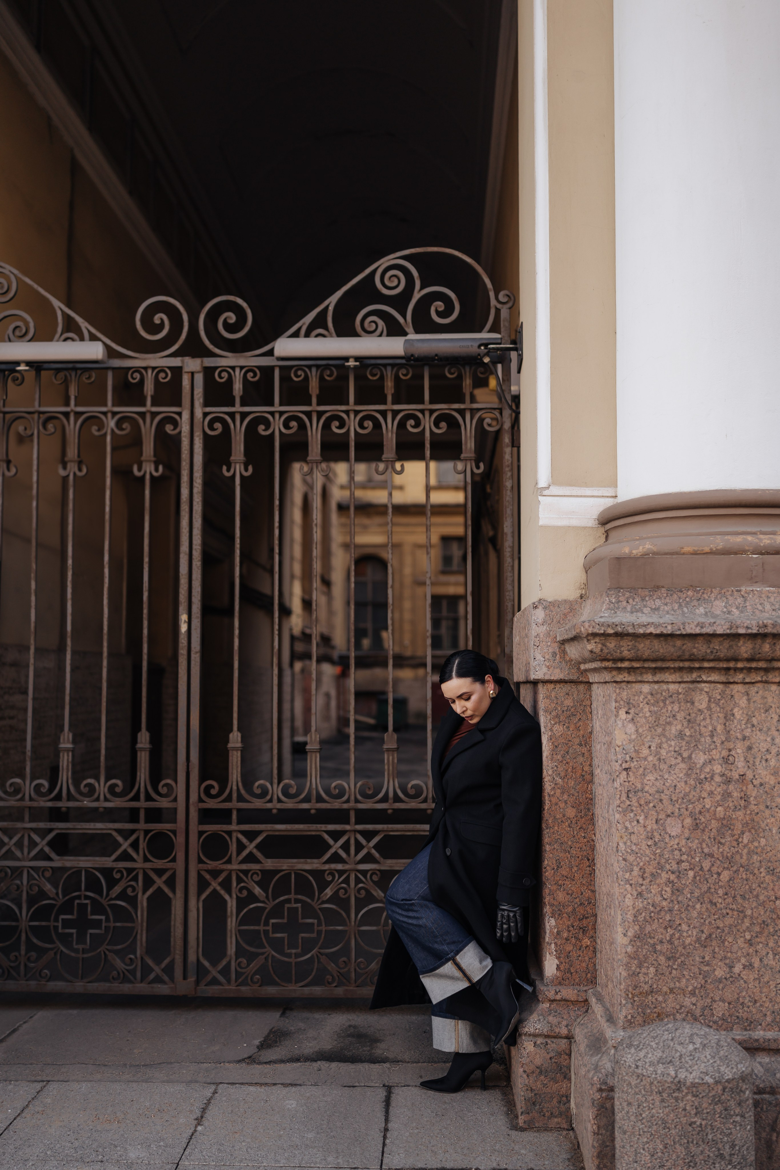 Н. Фотограф в Санкт-Петербурге Ольга Кулеш