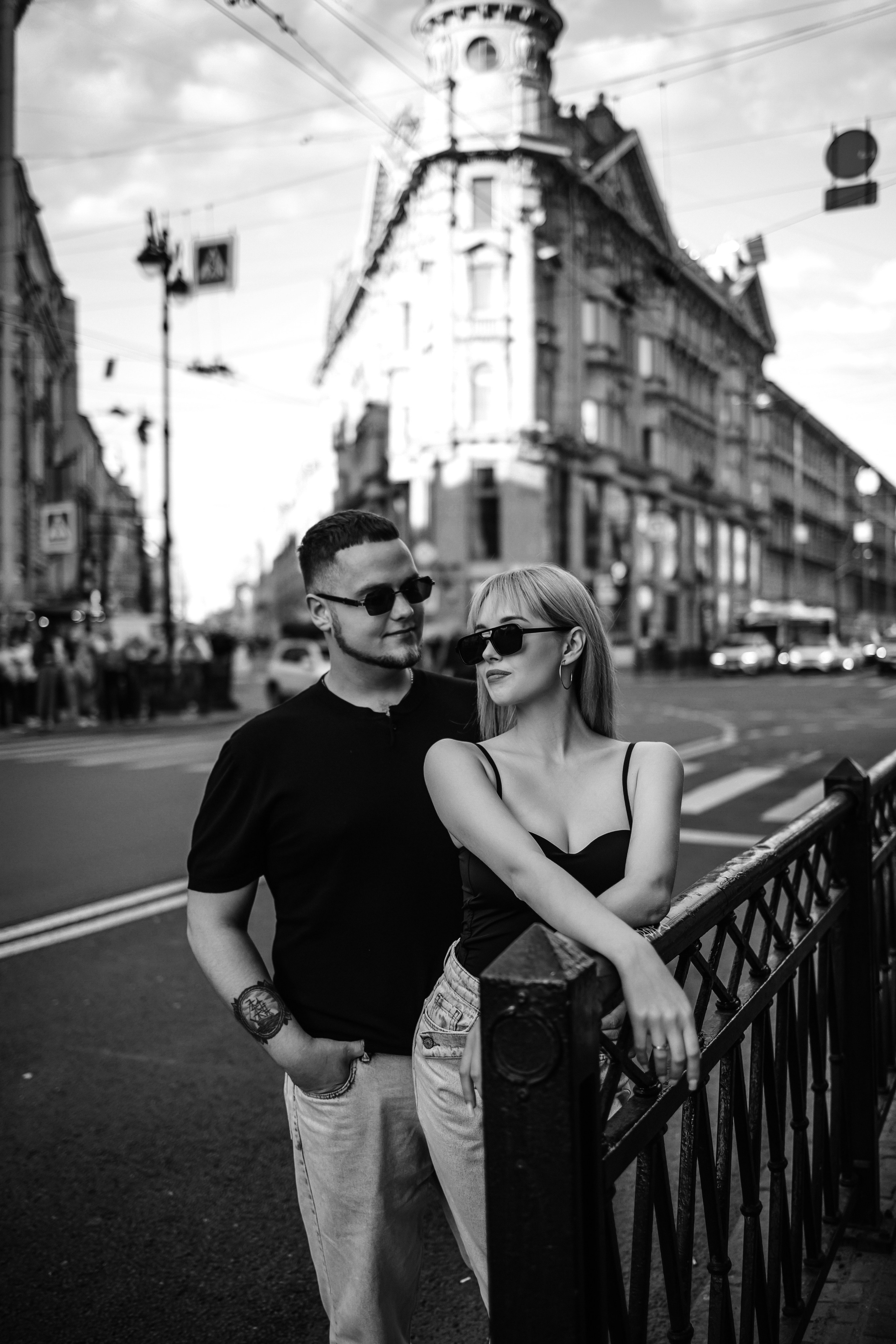 A&Z. Фотограф в Санкт-Петербурге Ольга Кулеш