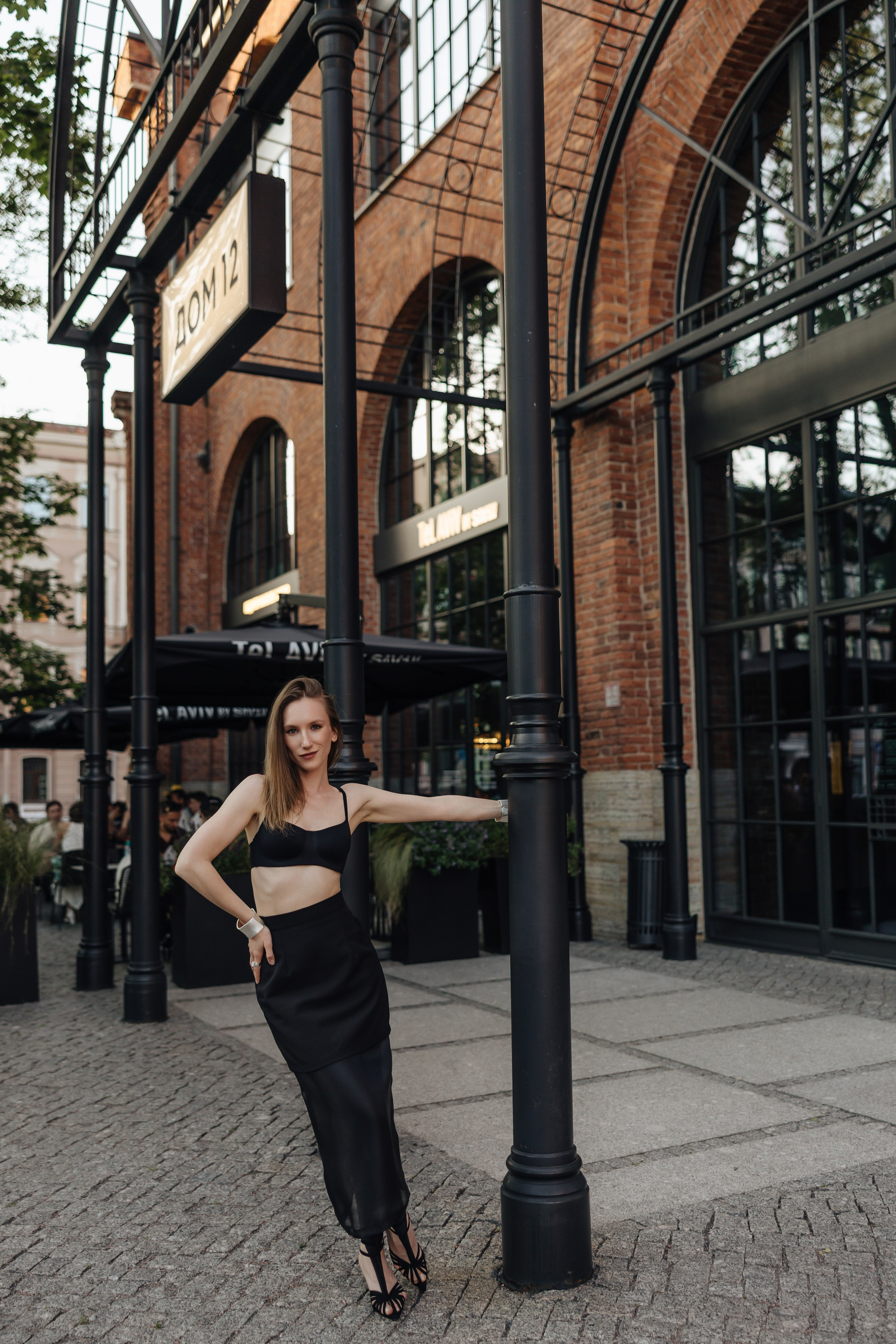 A. Фотограф в Санкт-Петербурге Ольга Кулеш