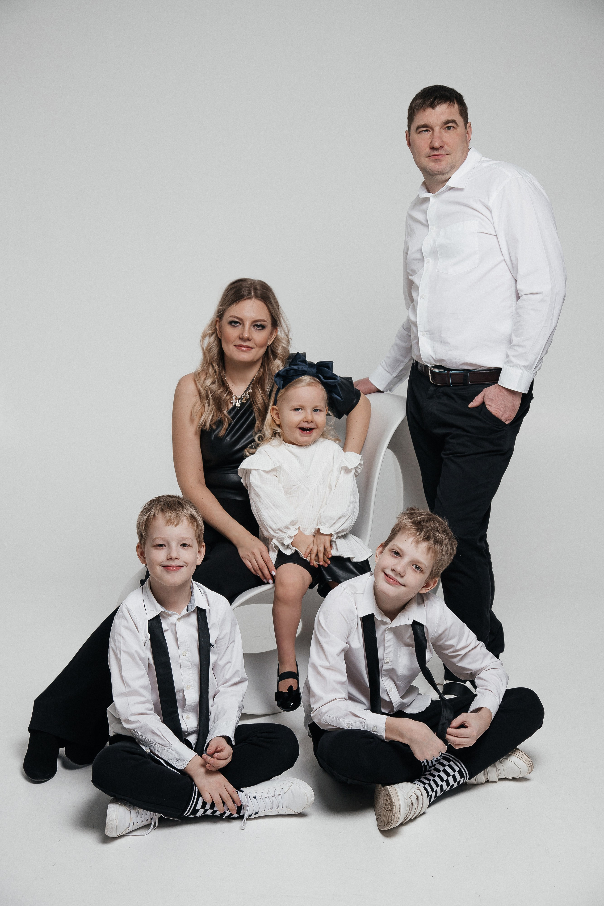 Семейные. Креативный и женский Фотограф Омске Наталья Лебедева