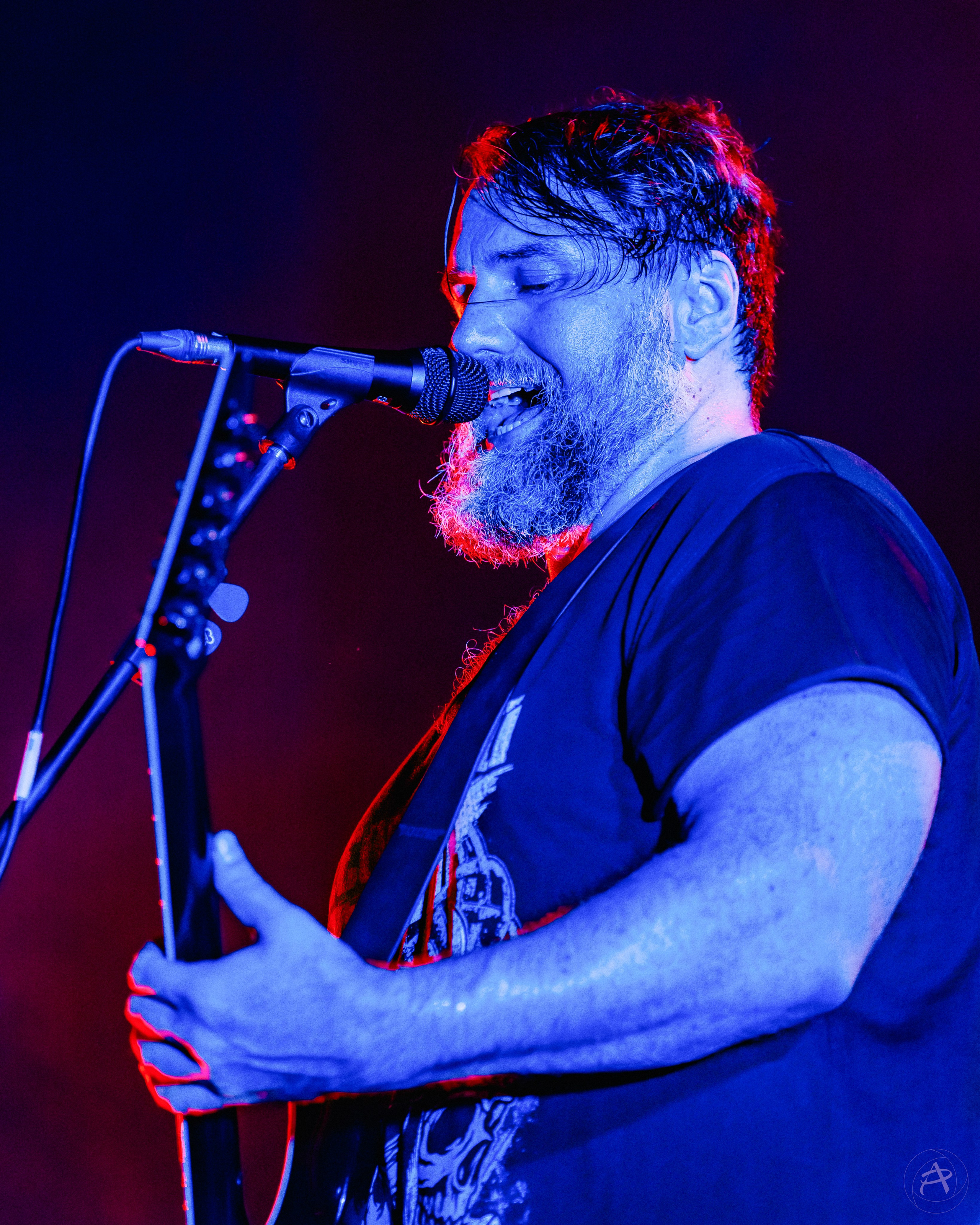 Северный Флот. Atmosphere. Концертный фотограф Аля Рашпиль