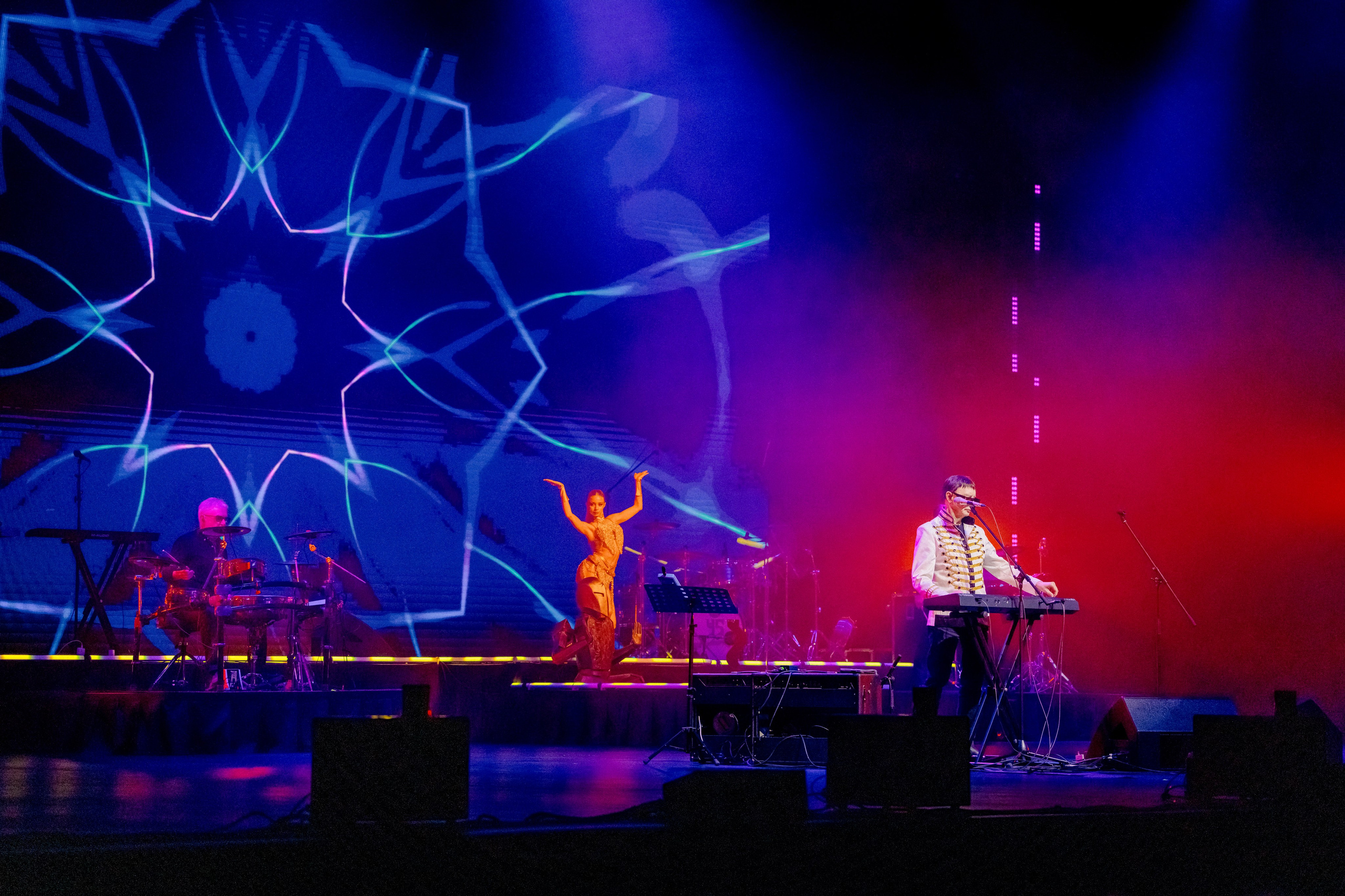 Пикник. КЗ Москва. Концертный фотограф Аля Рашпиль