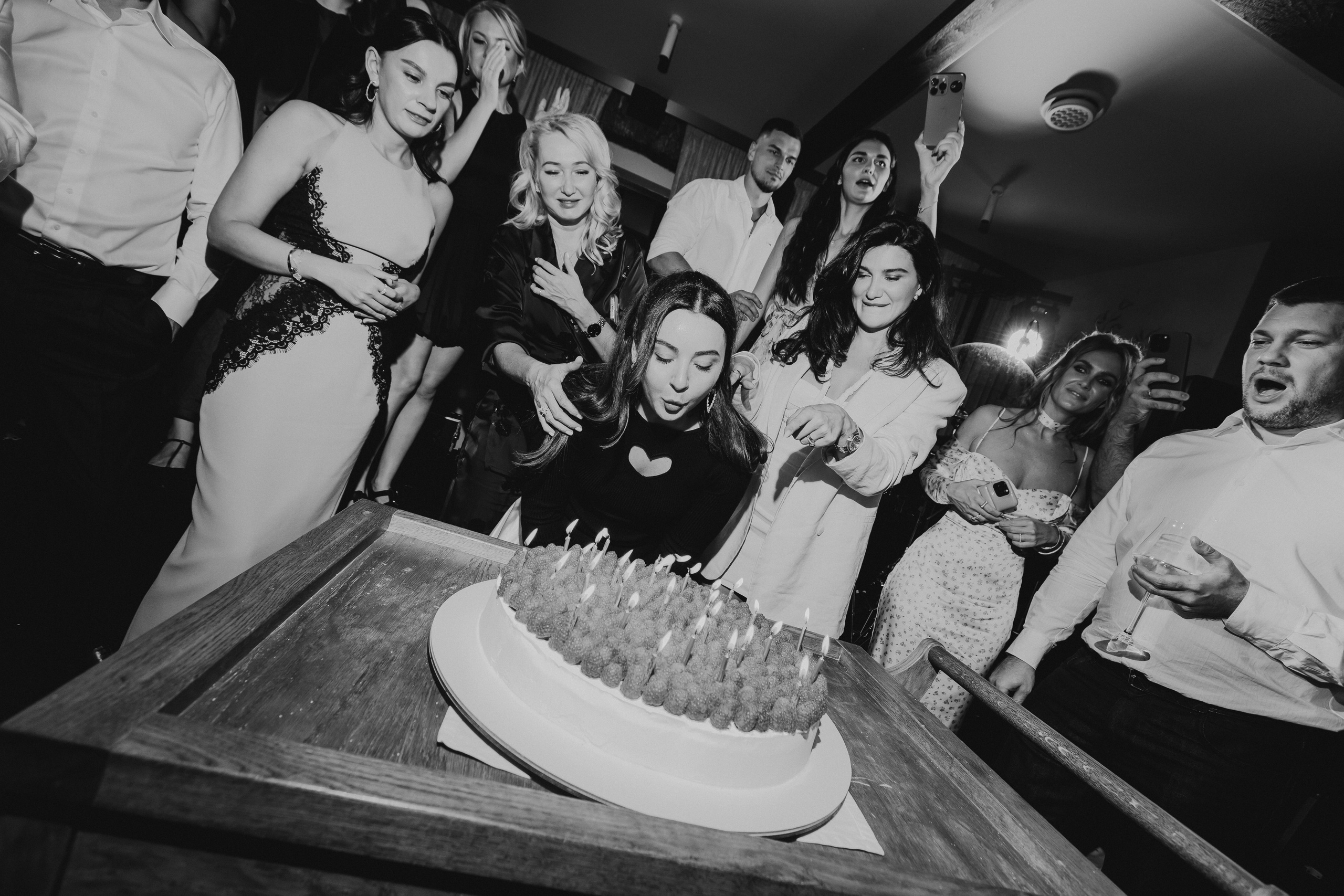 ALINA B-DAY 35. Репортажный Свадебный Портретный фотограф Москва Владимир Филин