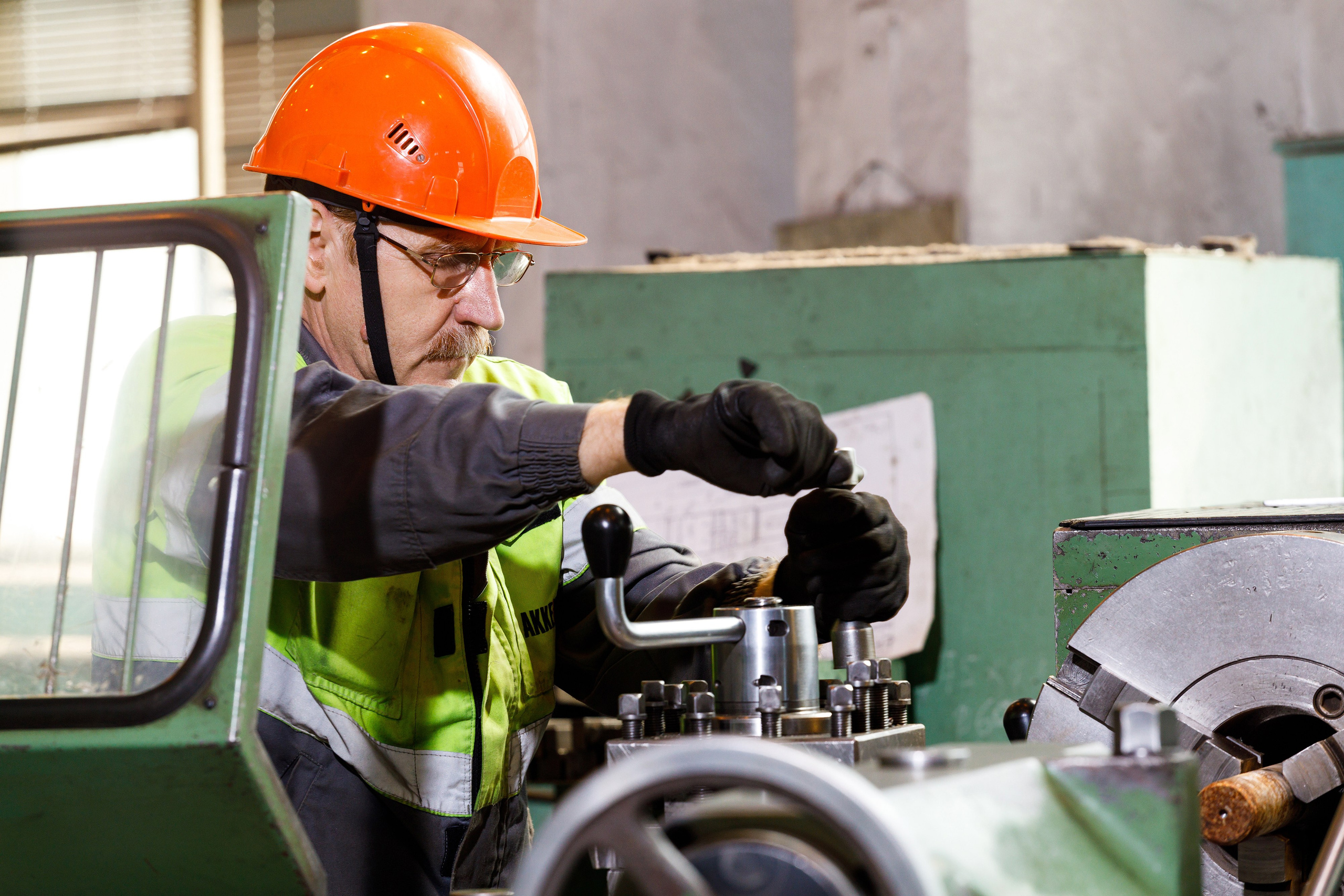 Съёмка производства для Akkermann Cement. Фотограф Дмитрий Молчанов | Фотограф Пермь | Фотограф