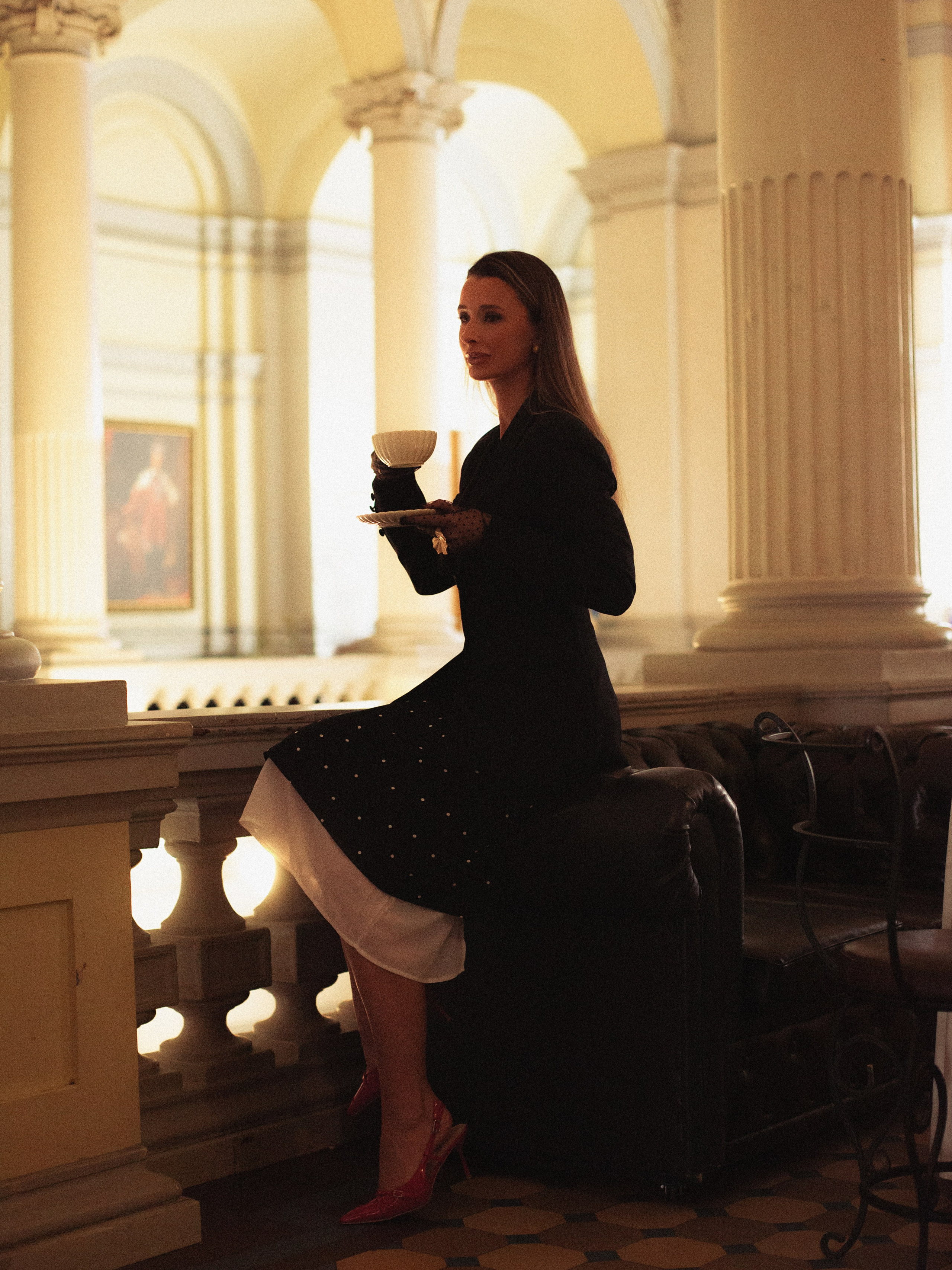 Олеся. Фотограф в санкт-Петербурге Макиенко Анастасия