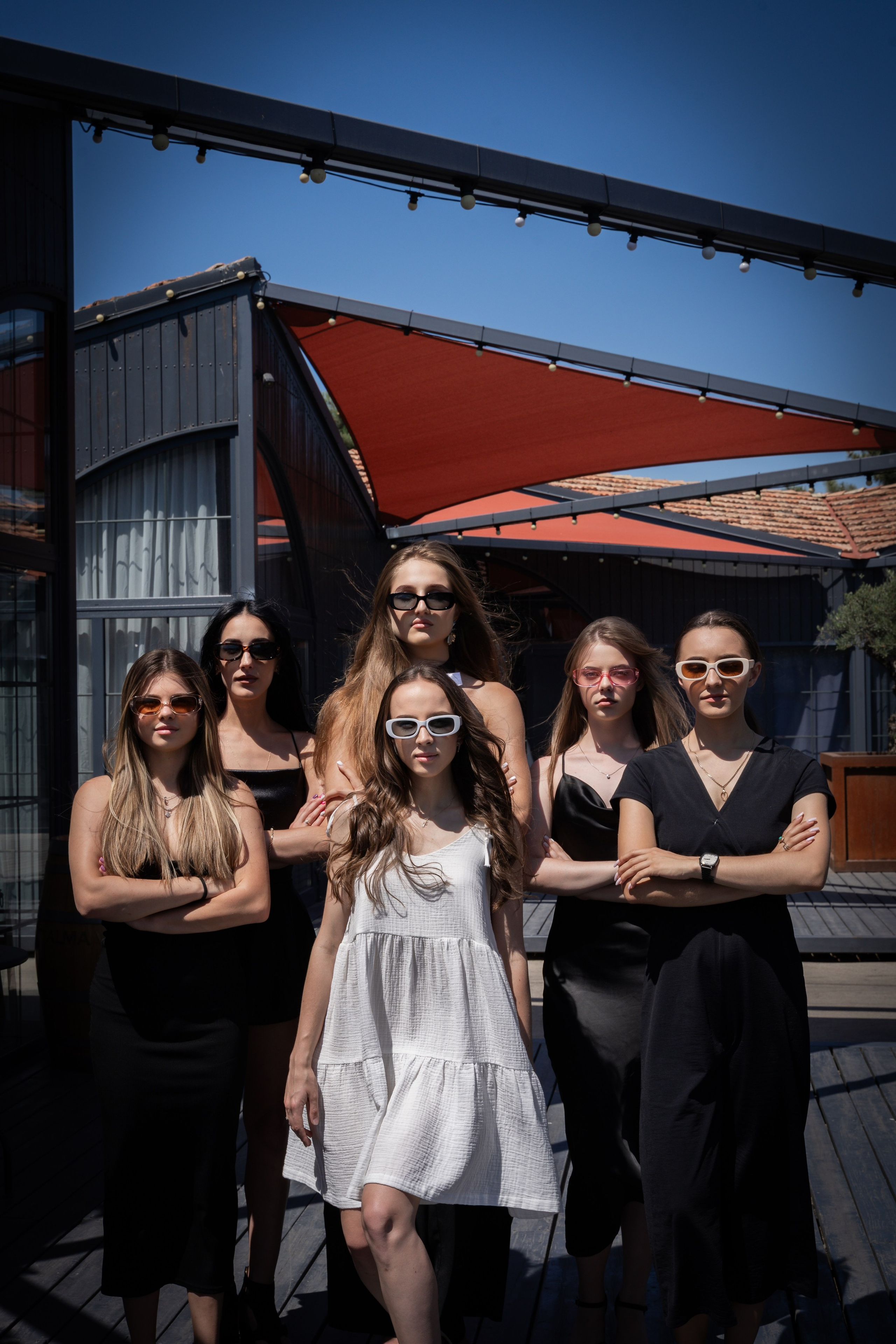 Девичник. Анастасия Дунаева. Фотограф в Севастополе