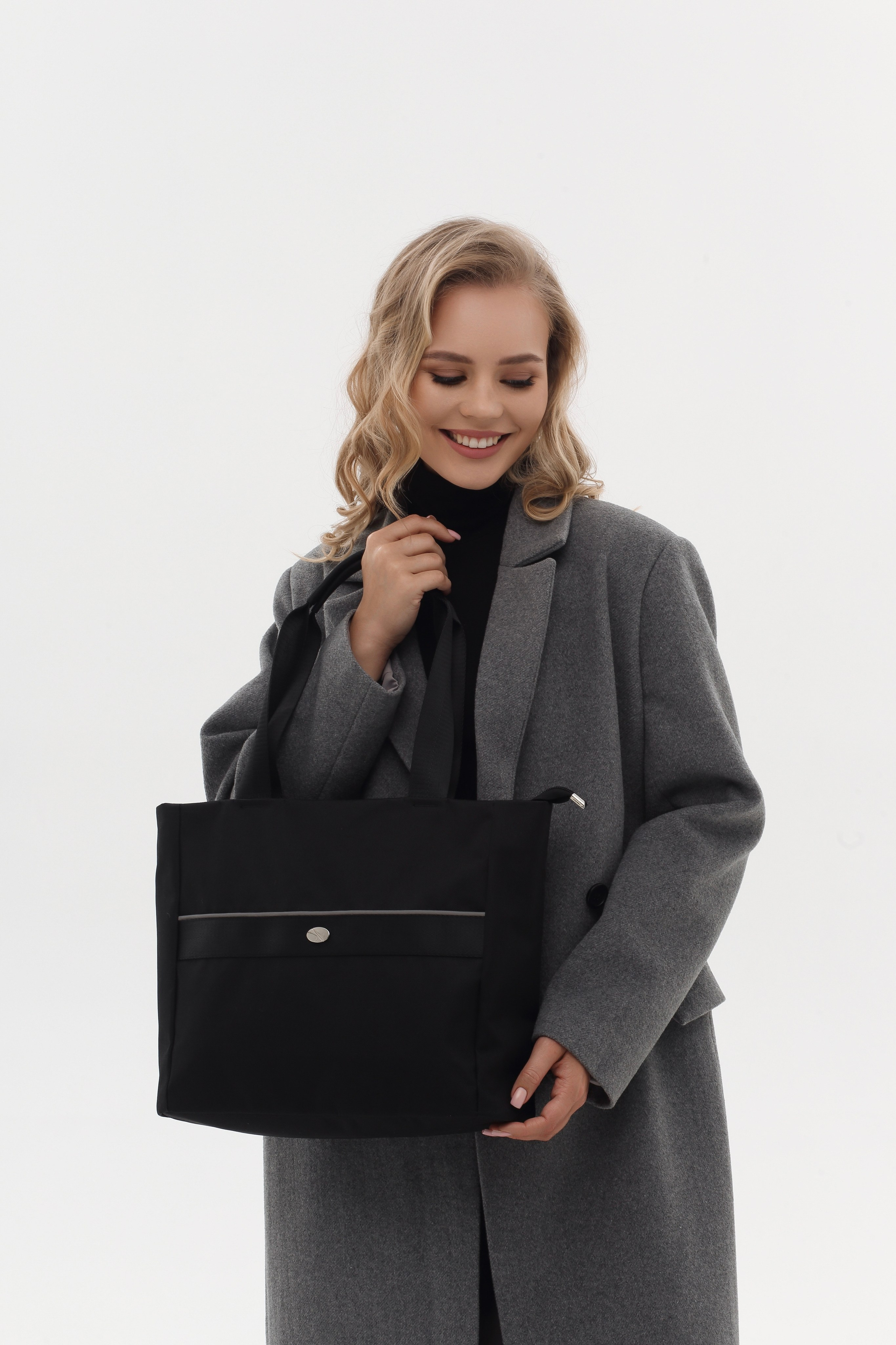 Сумки «Будь здесь!». Портретный фотограф Анна Мерзлякова