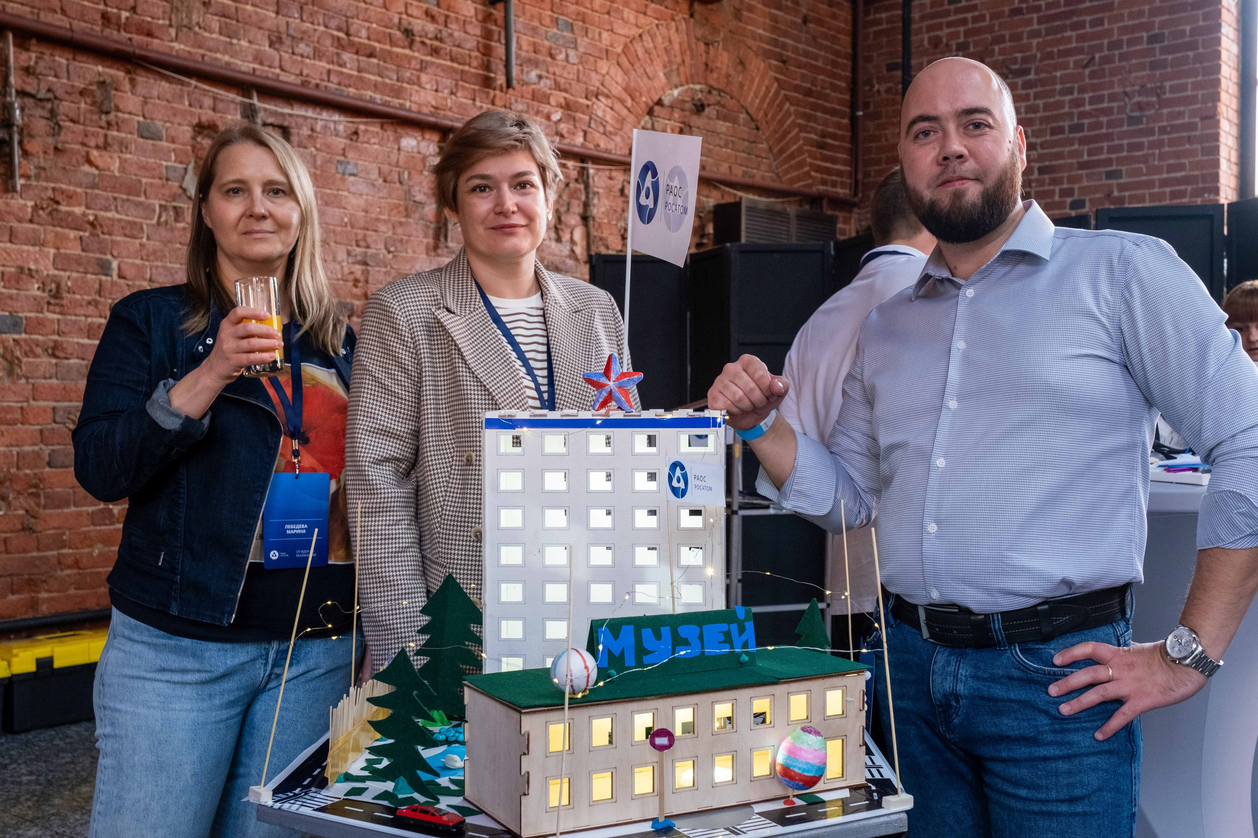 Альбом корпоратив. Фото тур