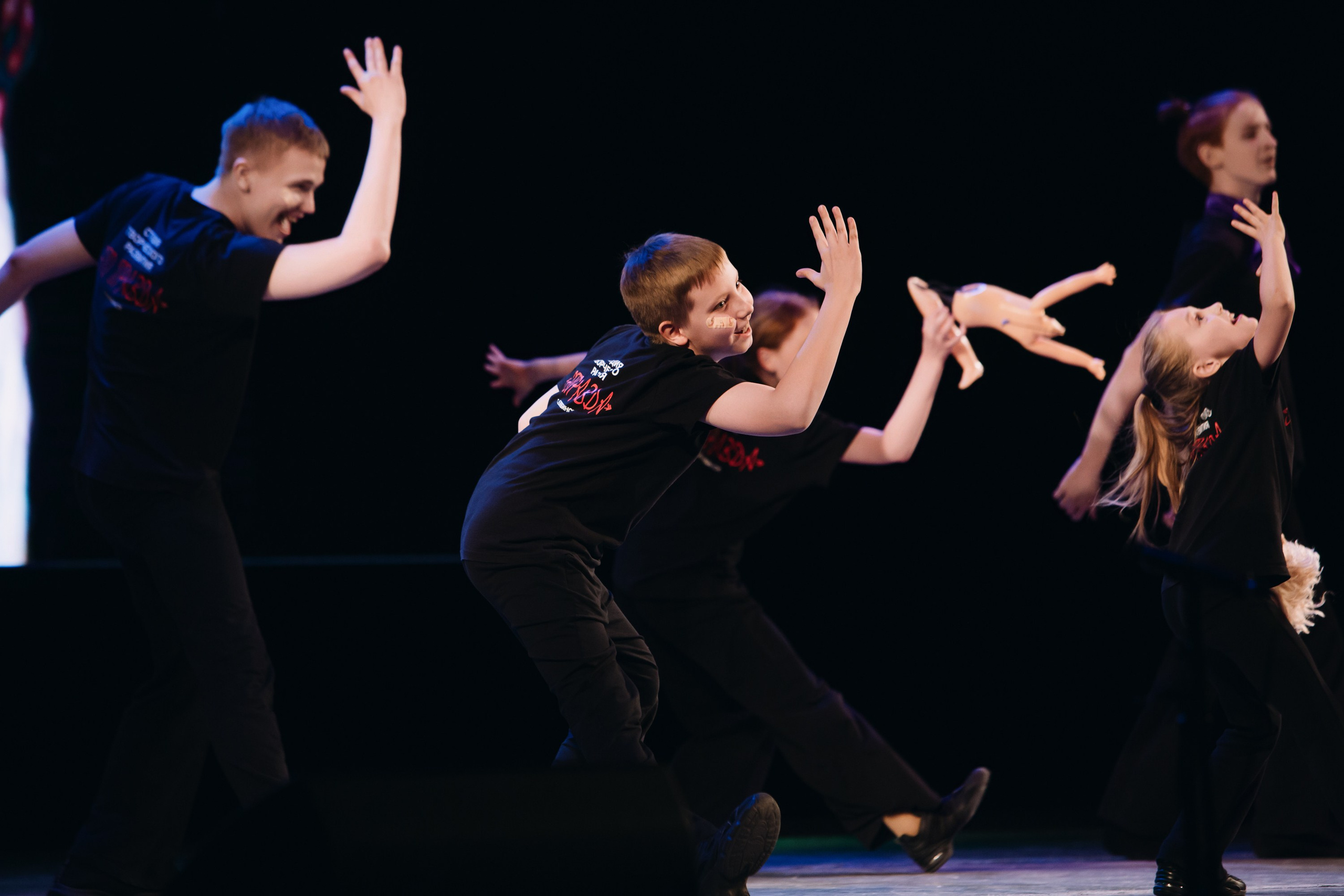 Юбилей студии «Это правда». Татьяна Журавлева