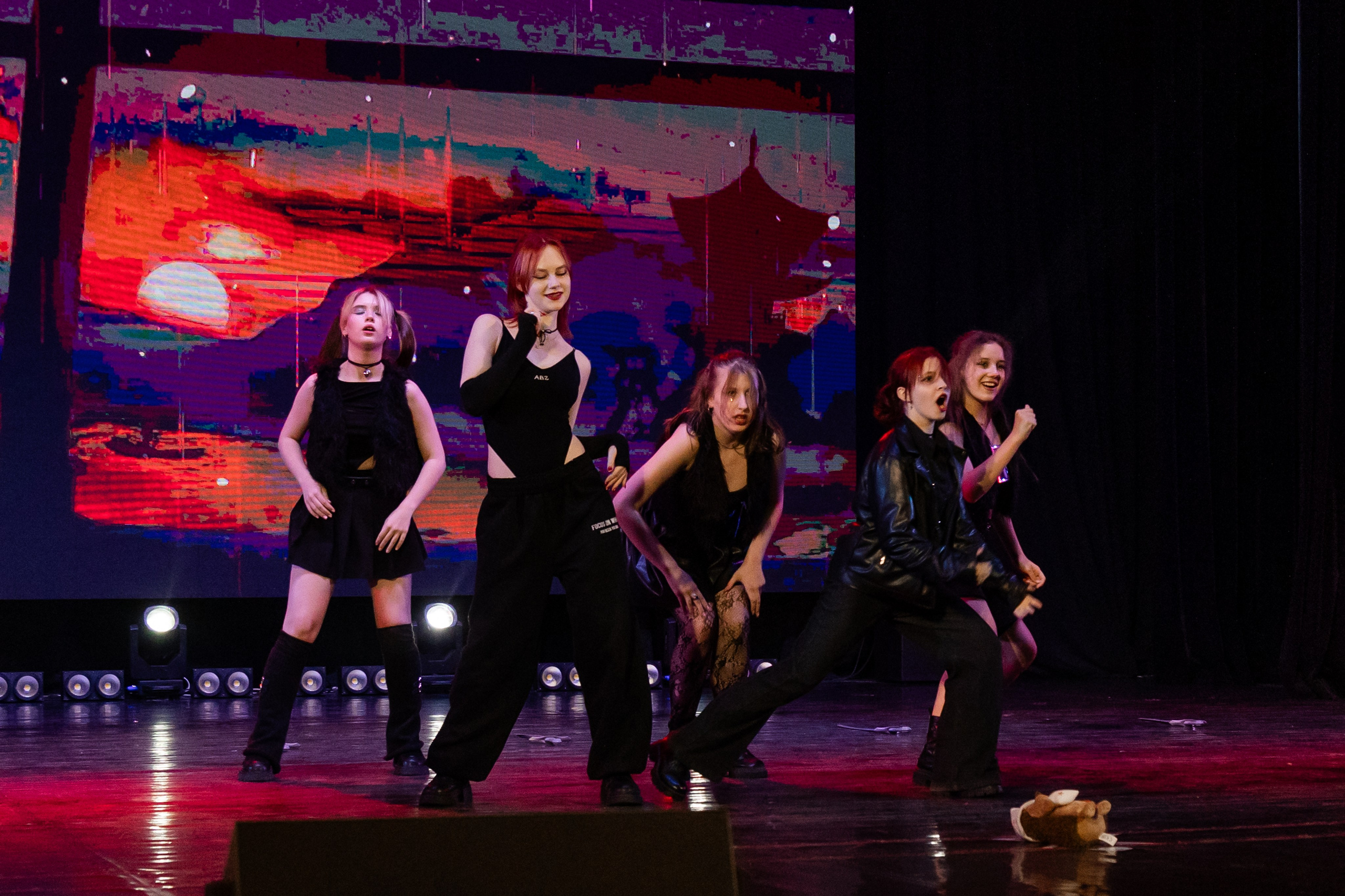 Кпоп кавер дэнс. Фотограф в Самаре / Олеся Широнина