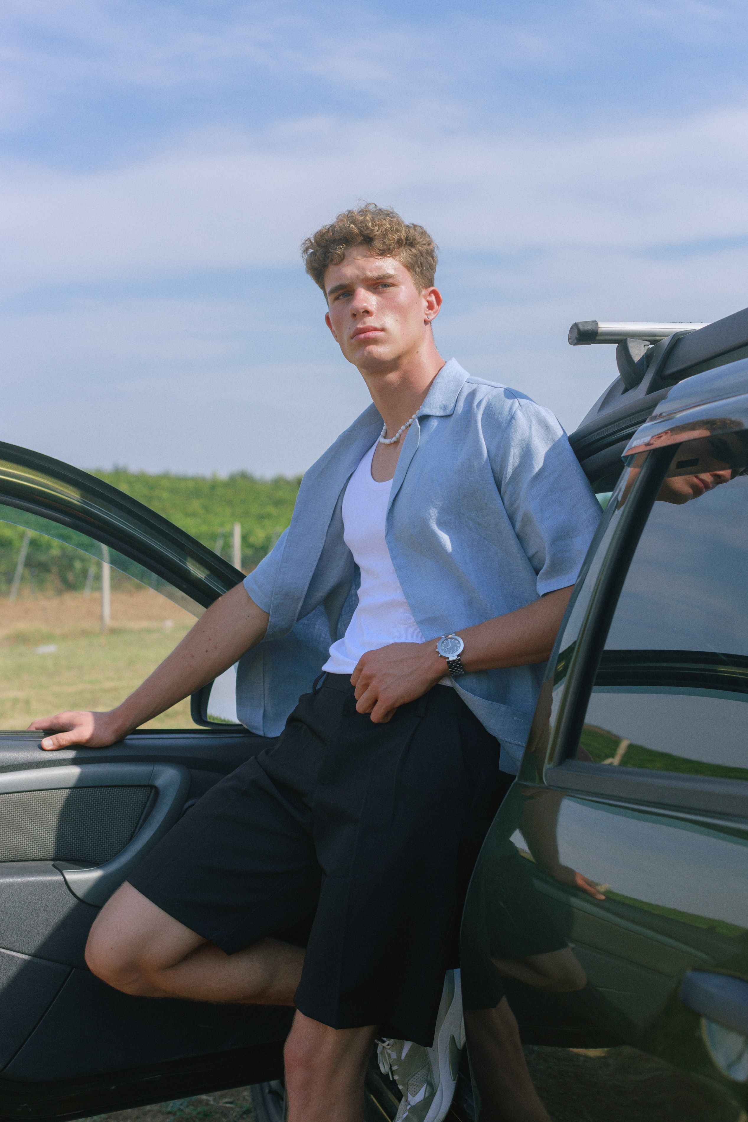 Миша Крым. Игорь Березин — фотограф в Москве. Мужские портреты и коммерческая съёмка