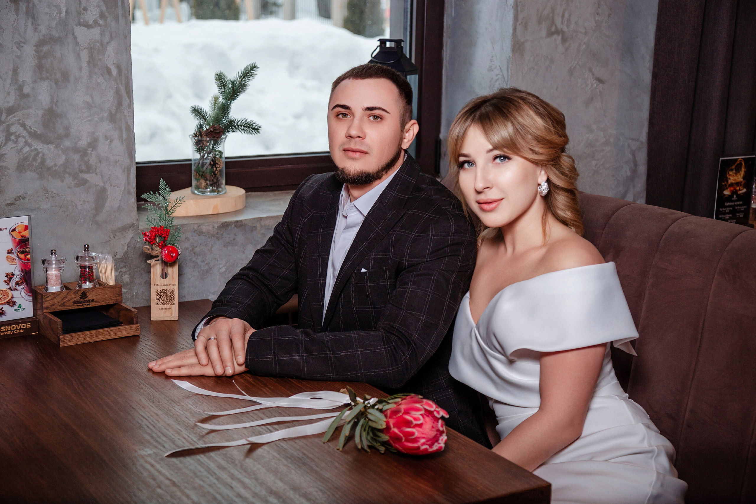 Елена и Владислав. Фотограф в Самаре Сташенкова Юлия