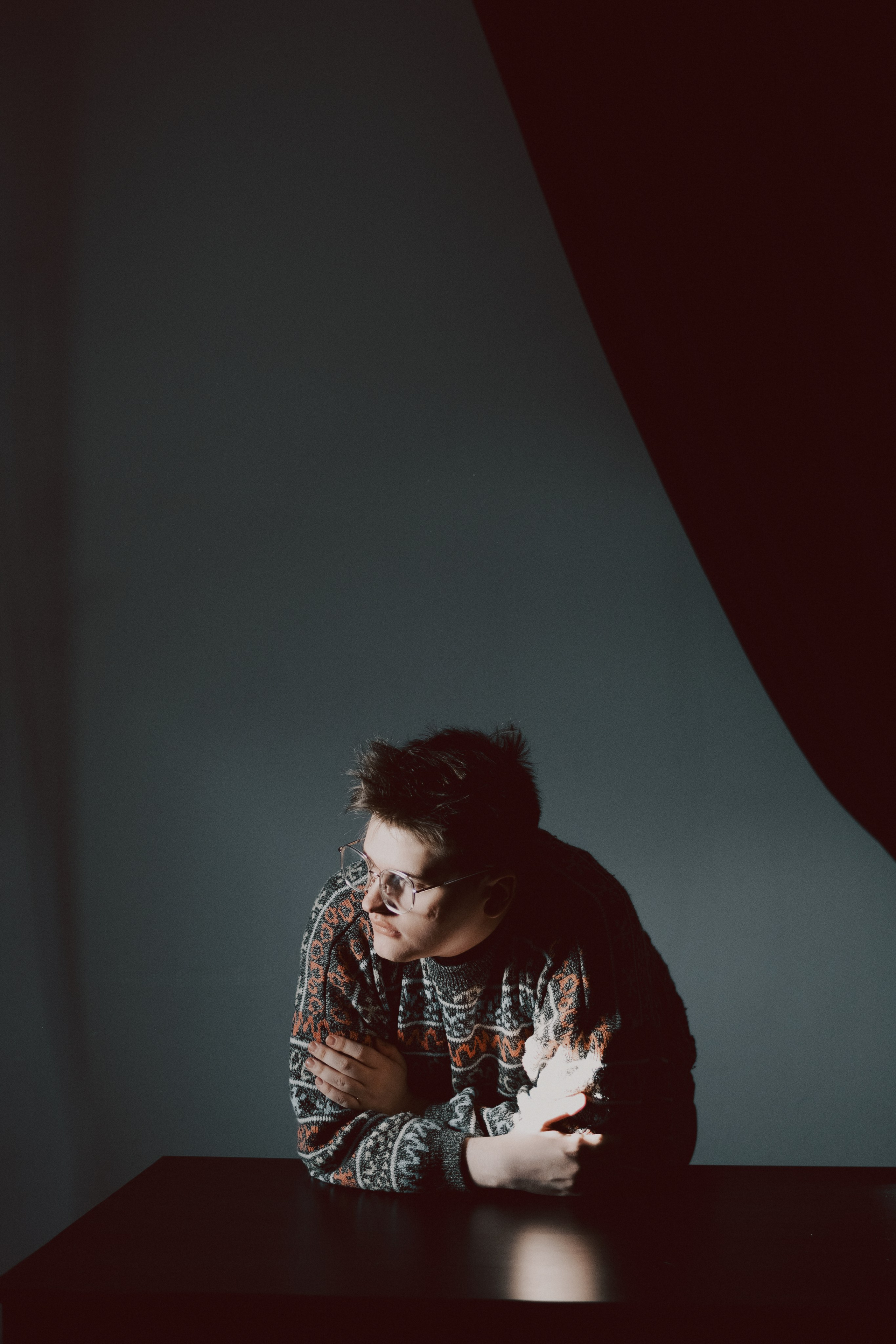 Антон. Фотограф Дарья Мустафина, Тюмень