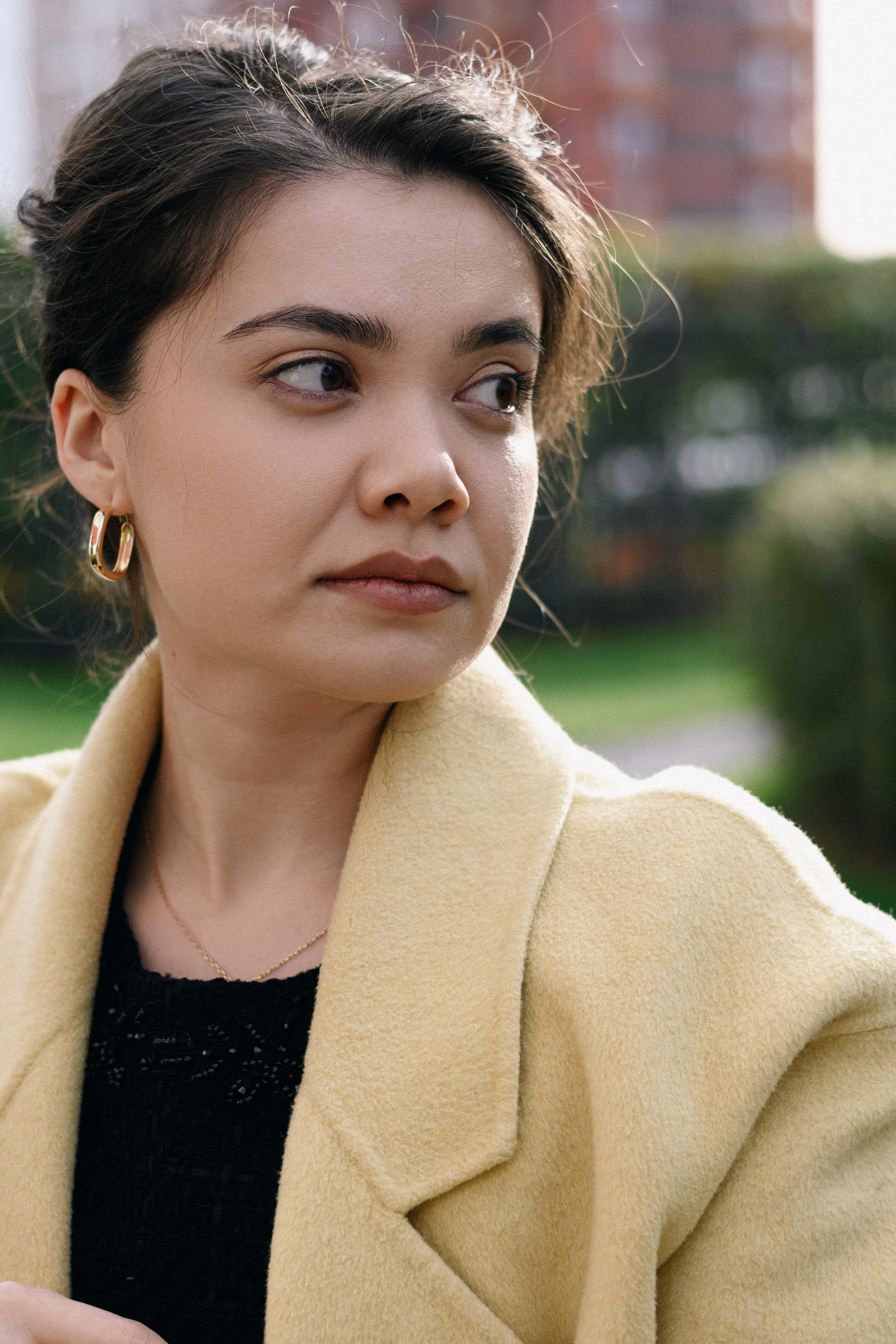 Шухрат и Мадина. Фотограф Дарья Мустафина, Тюмень