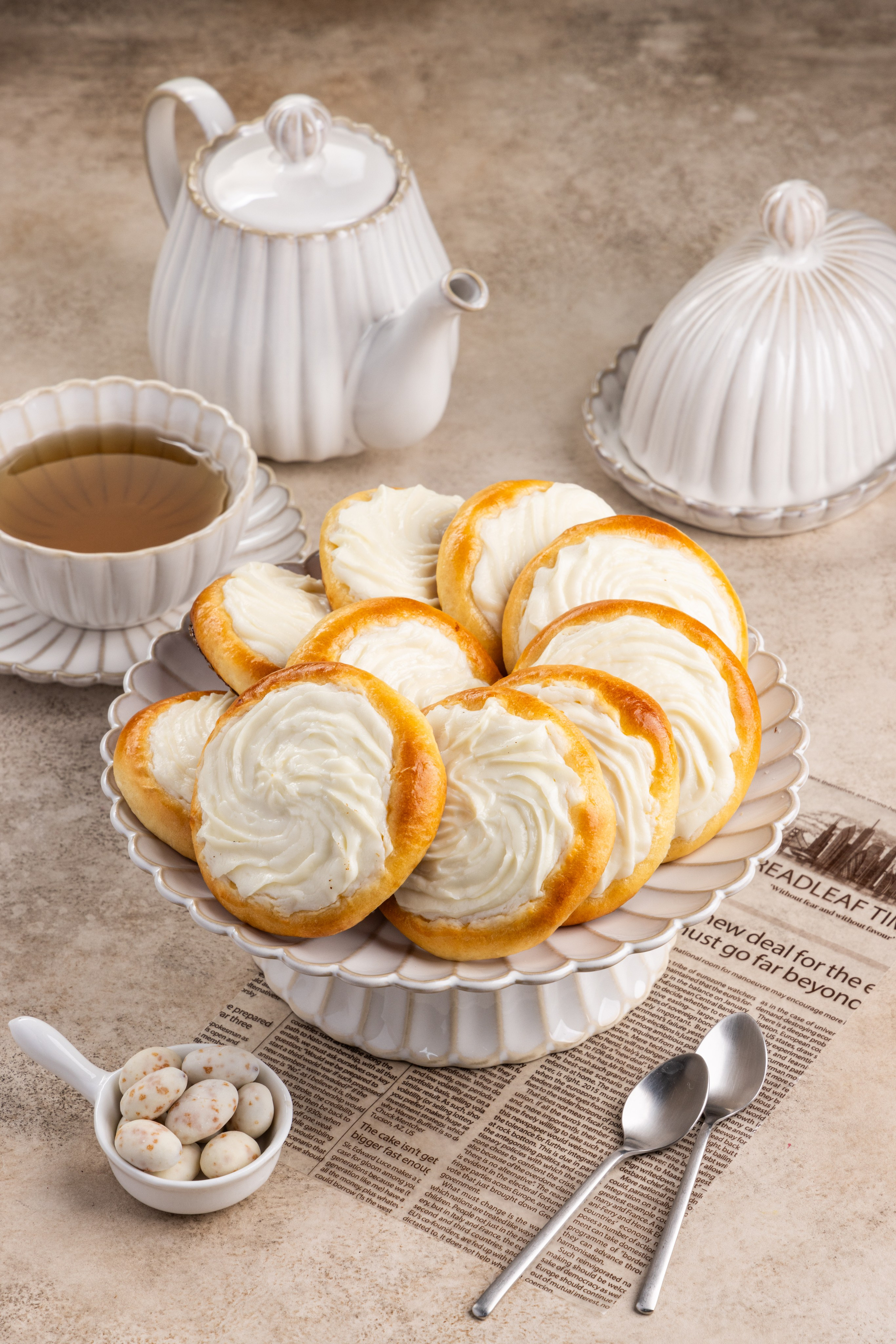 Пироги хочу. Фудфотограф, фудстилист и сет дизайнер в Москве Алена Синицына