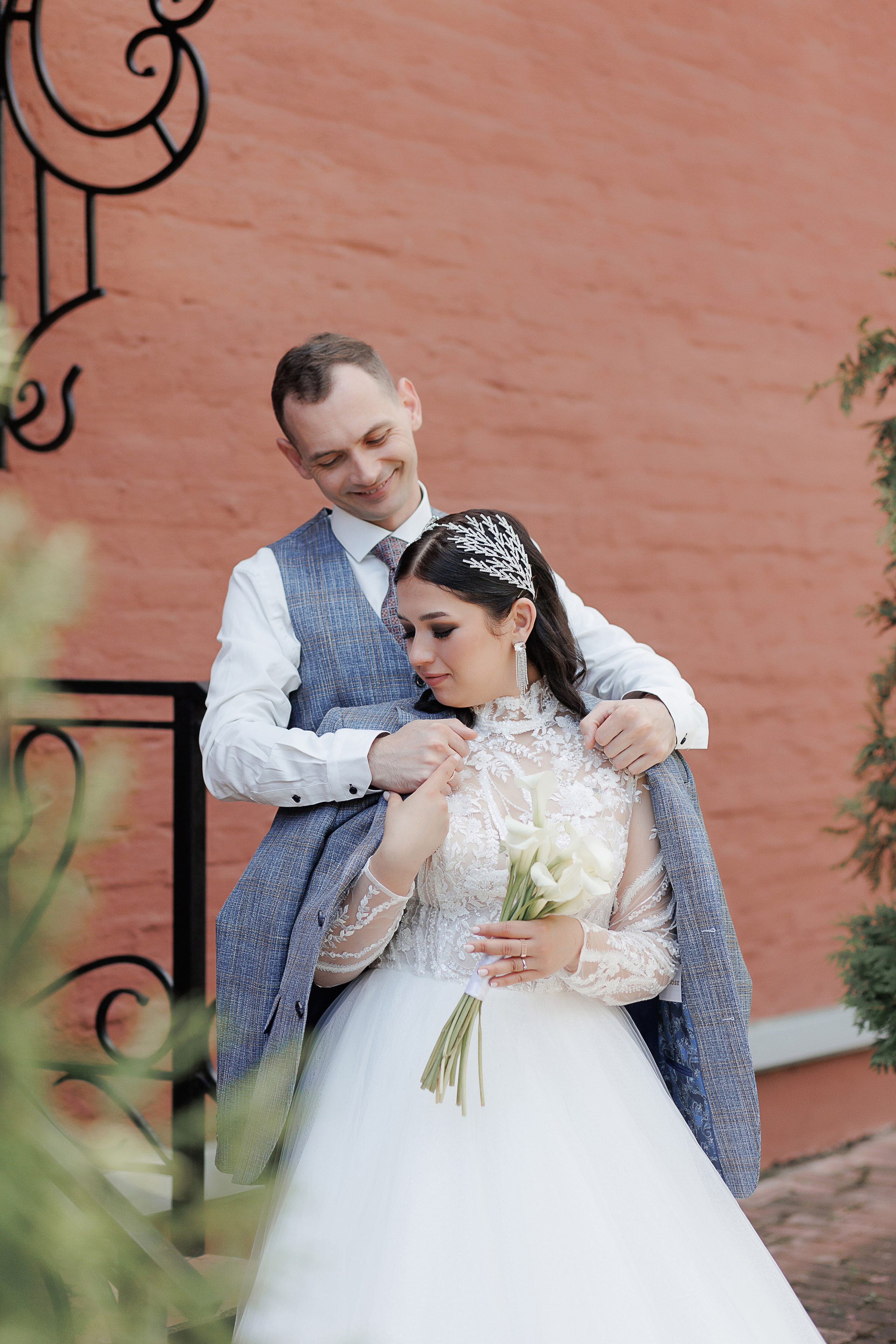 Александр и Екатерина. Свадебный и семейный фотограф в Твери и Тверской области