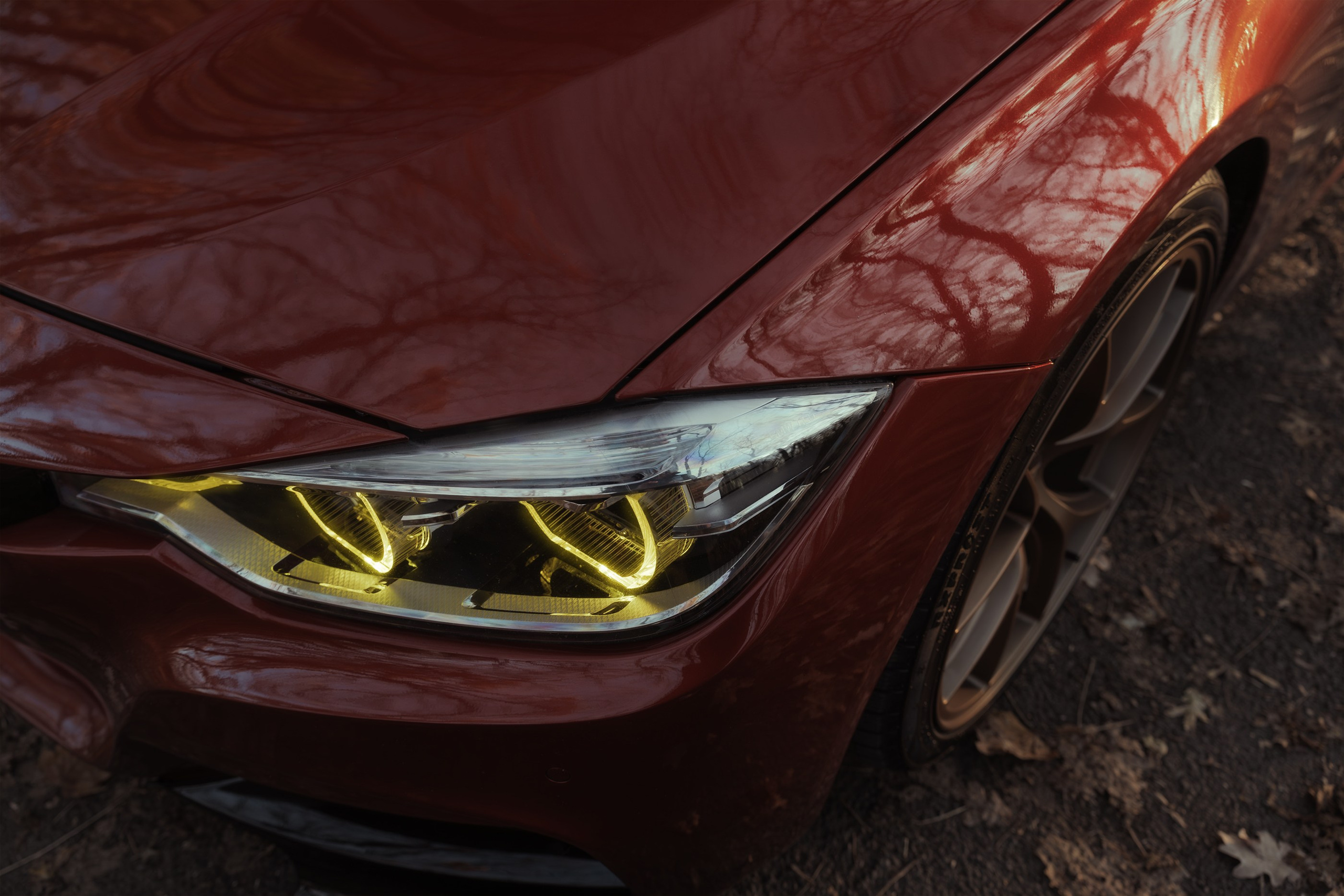 //4Series / MaxBotov. Автомобильный фотограф