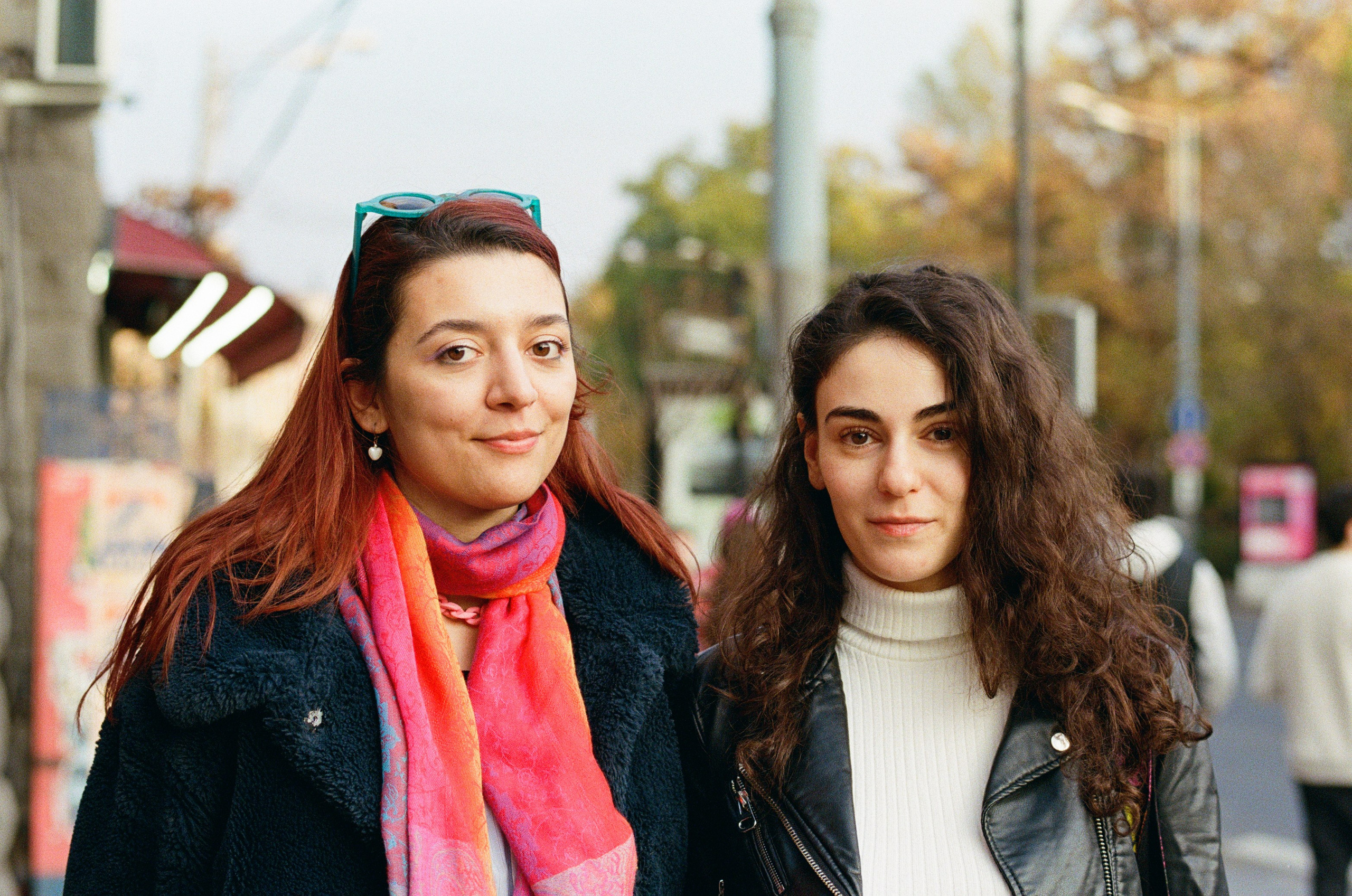 Портреты. #спецкорНвер