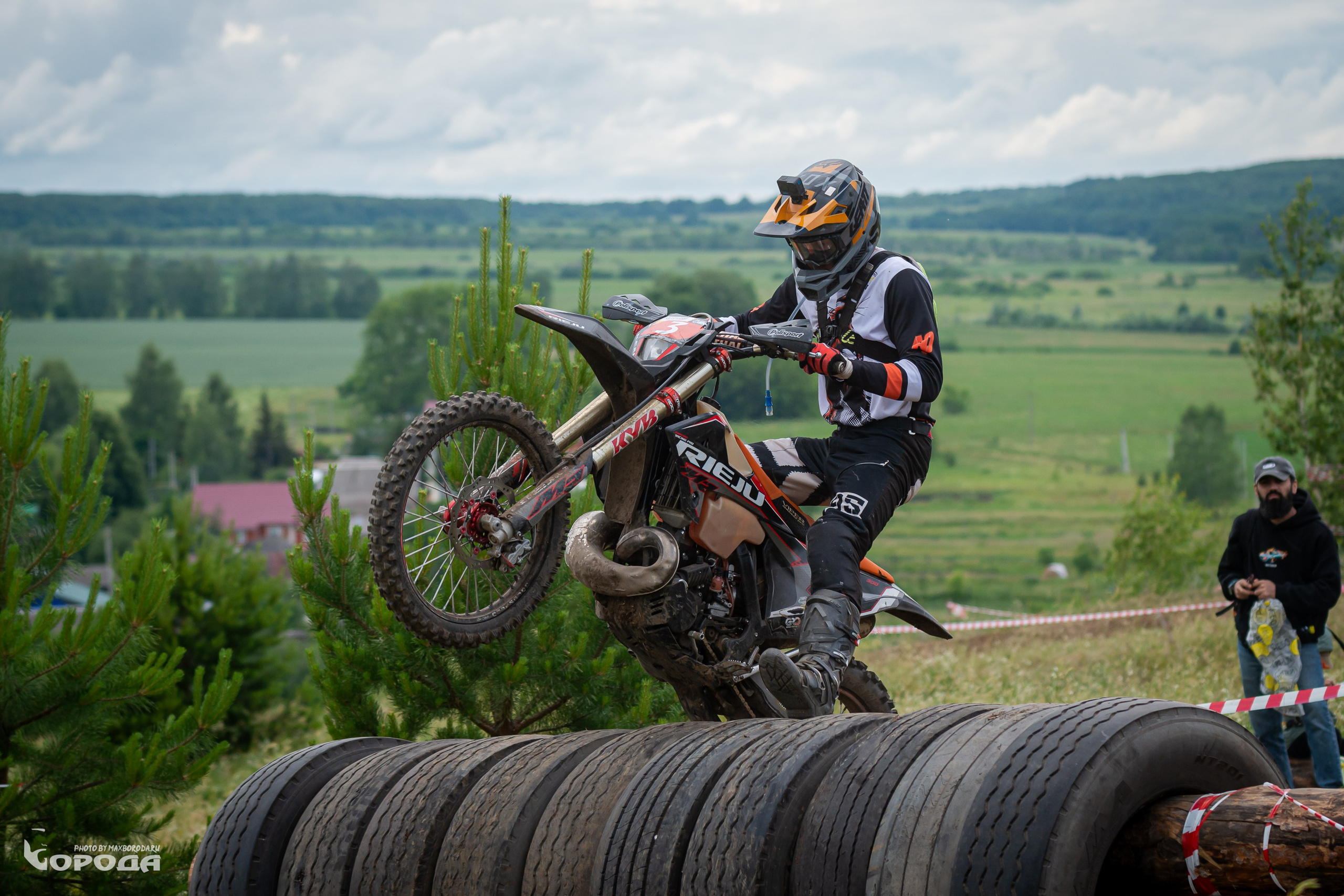 Эндуро КУЗЯМБАЙ 2025. Фотограф | Макс Борода