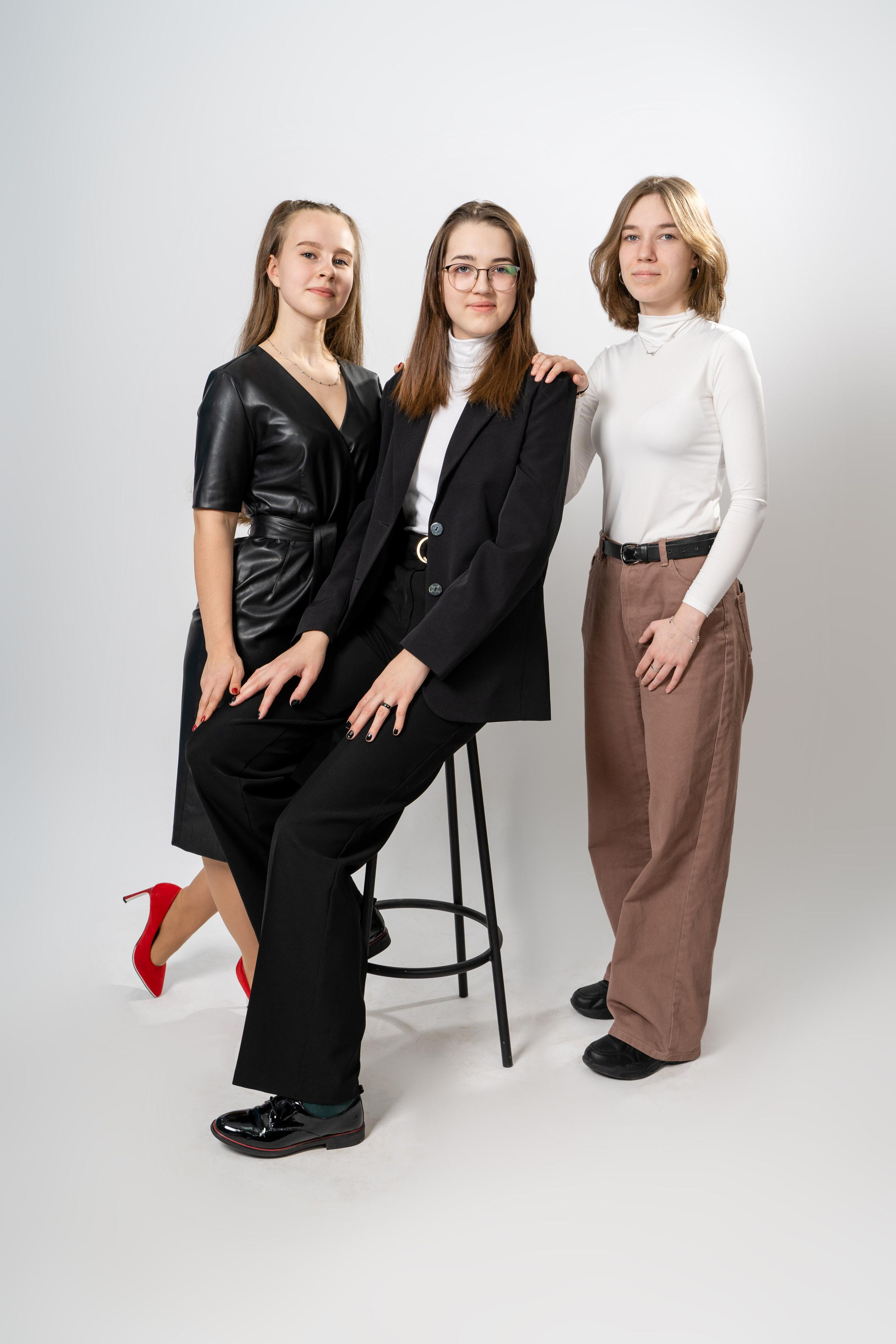 Папка-Трио. 2300р. Семейный и детский фотограф в Нефтеюганске Виктория Кудрявцева