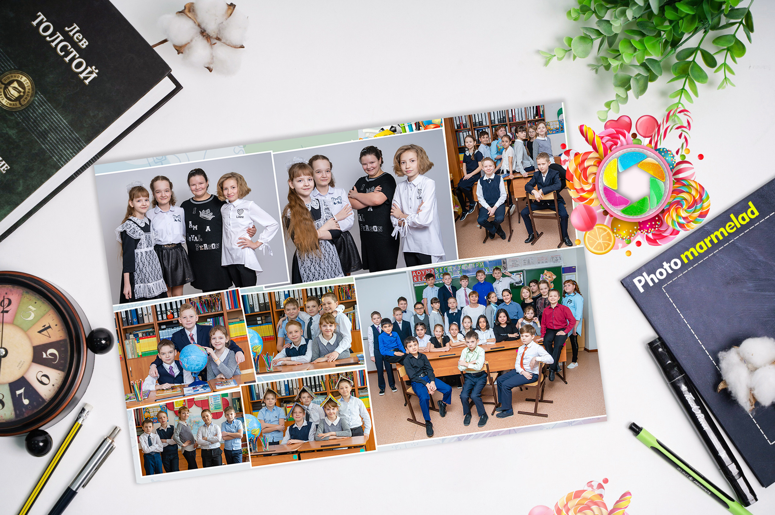 Макет «Ромбы» 3200 р. Семейный и детский фотограф в Нефтеюганске Виктория Кудрявцева