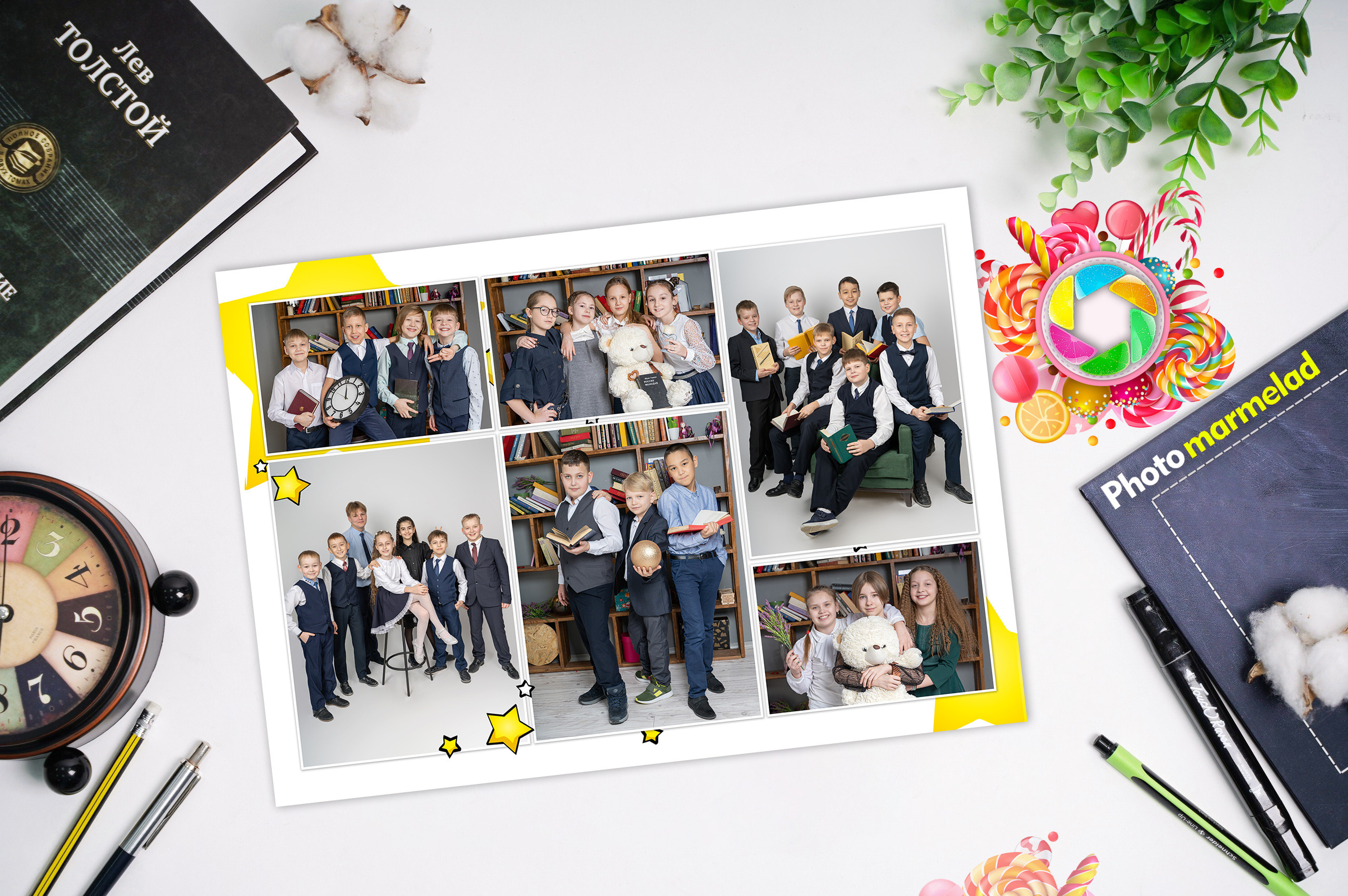 Макет «Алфавит2» 2450 р. Семейный и детский фотограф в Нефтеюганске Виктория Кудрявцева