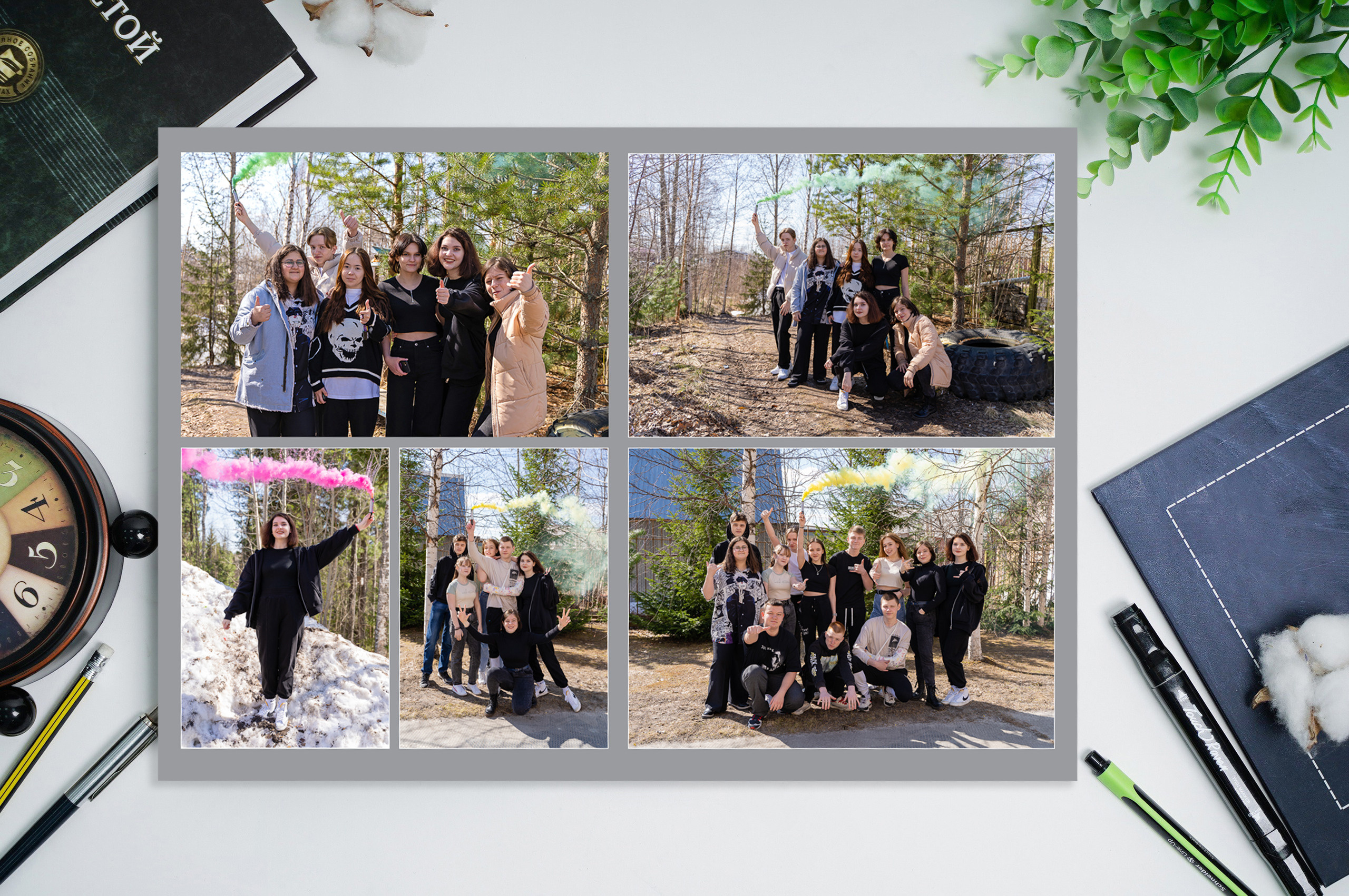 «Графит» 3800р. Семейный и детский фотограф в Нефтеюганске Виктория Кудрявцева