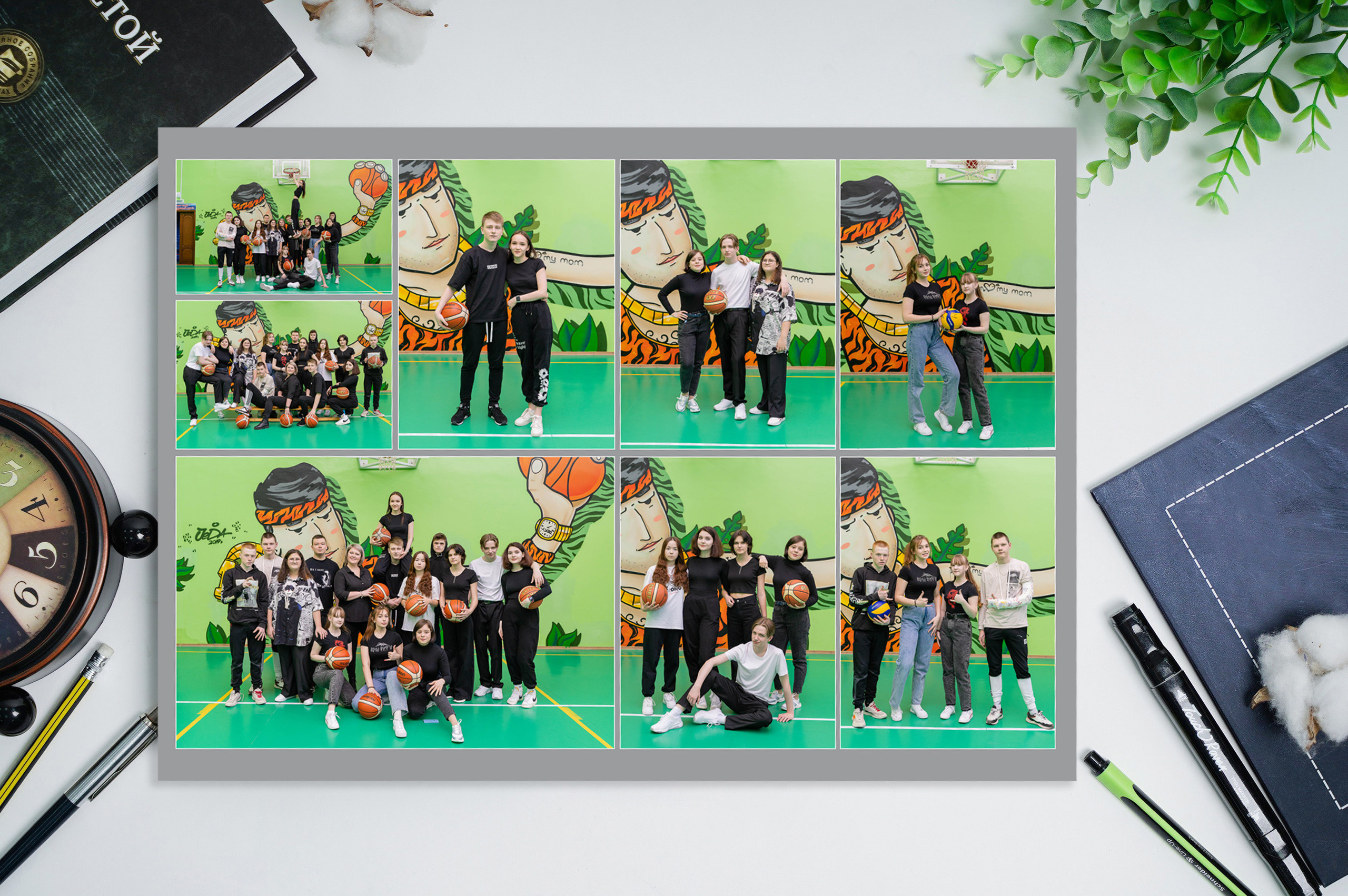 «Графит» 3800р. Семейный и детский фотограф в Нефтеюганске Виктория Кудрявцева