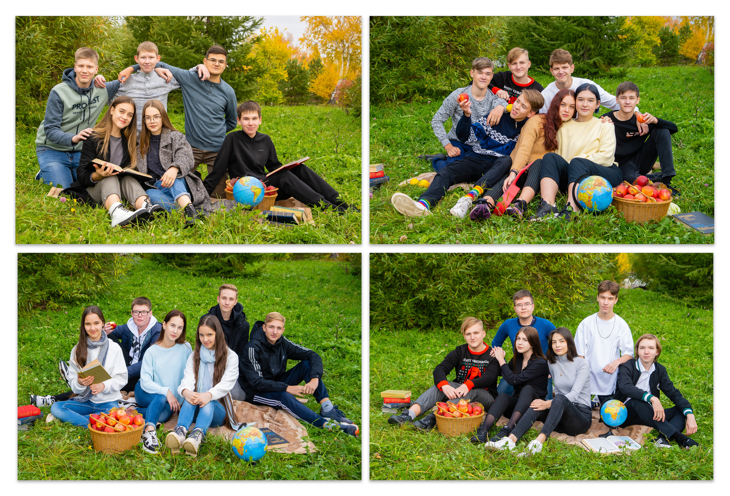 «Холст» 4390р. Семейный и детский фотограф в Нефтеюганске Виктория Кудрявцева