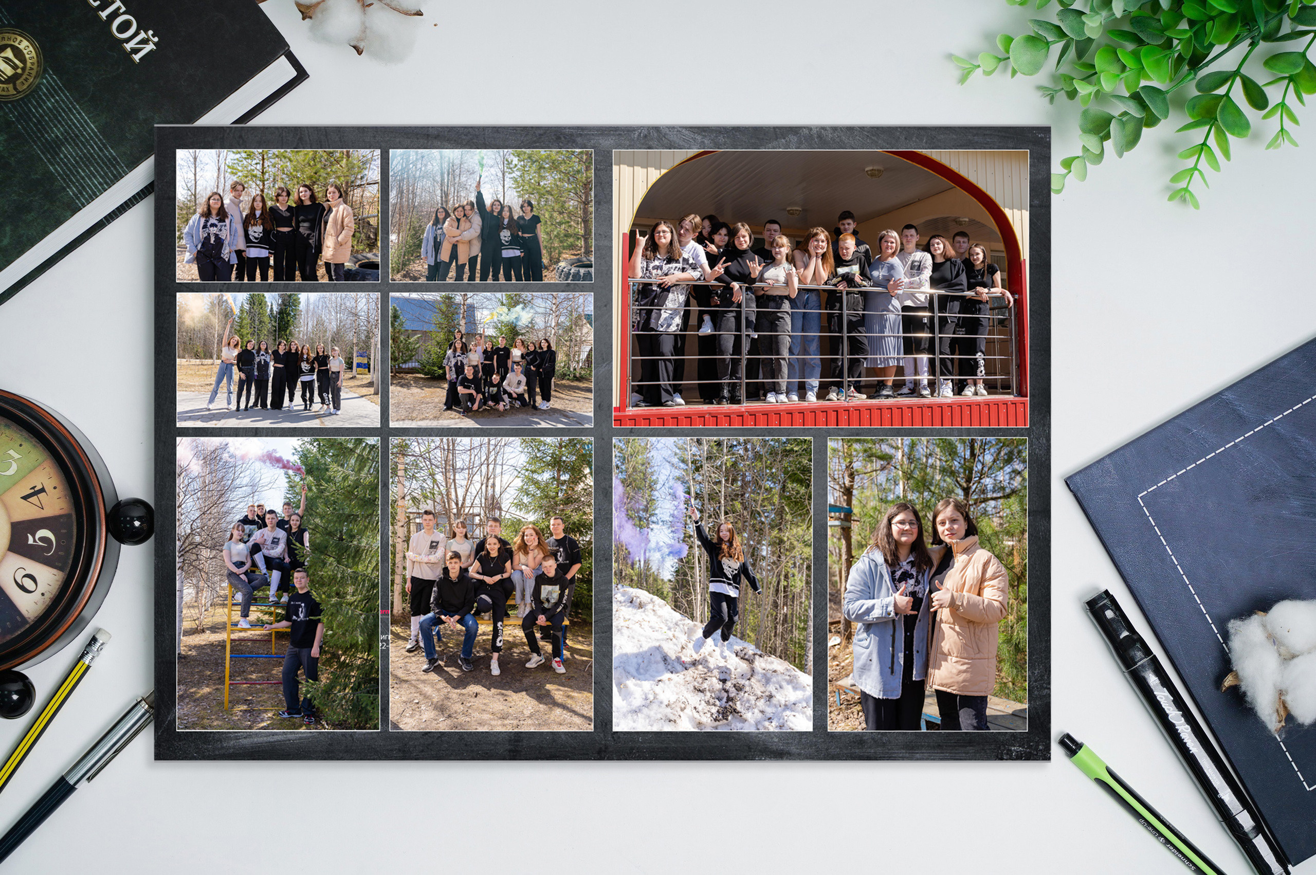 «Графит» 3800р. Семейный и детский фотограф в Нефтеюганске Виктория Кудрявцева