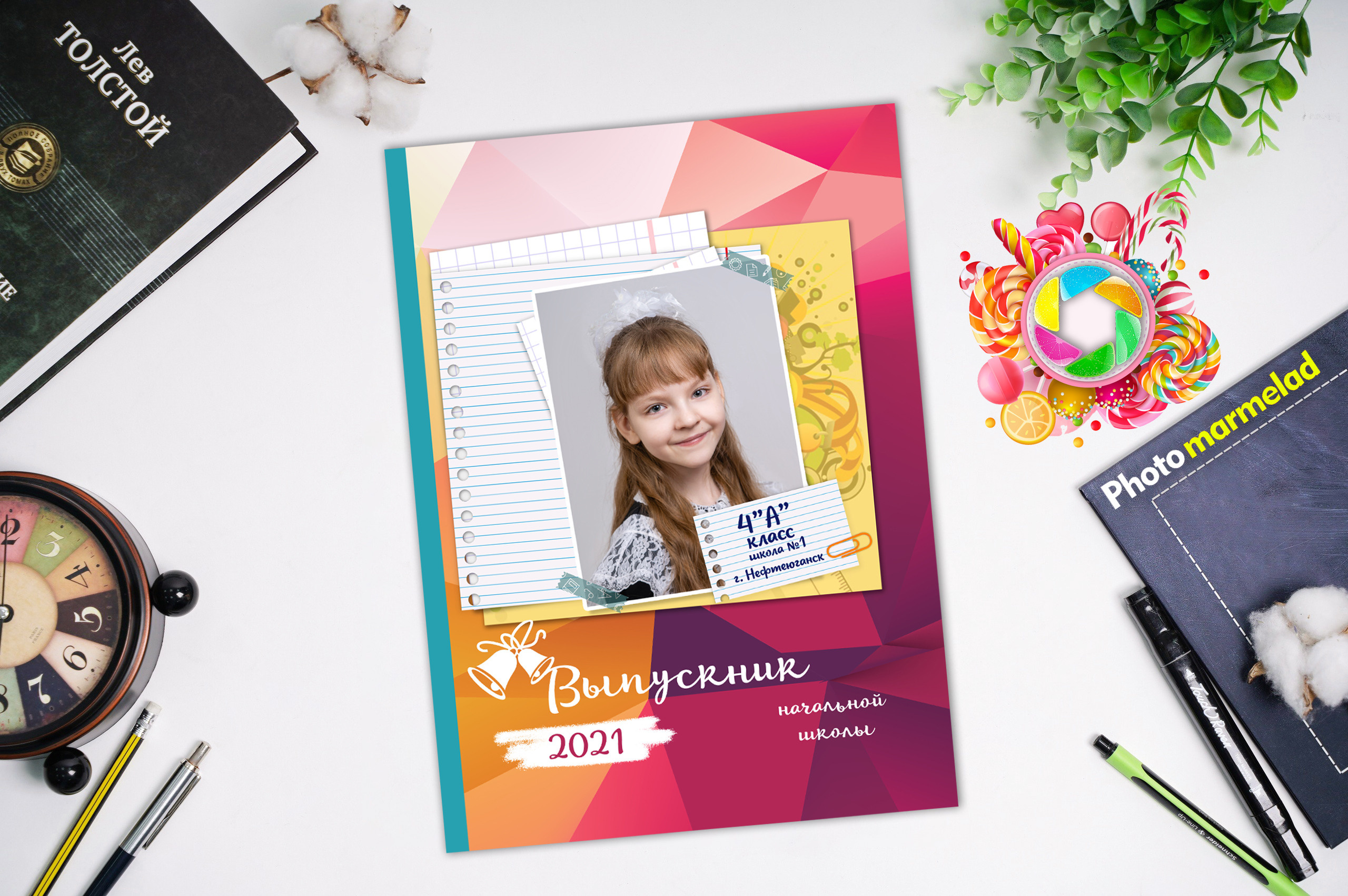 Макет «Ромбы» 3200 р. Семейный и детский фотограф в Нефтеюганске Виктория Кудрявцева