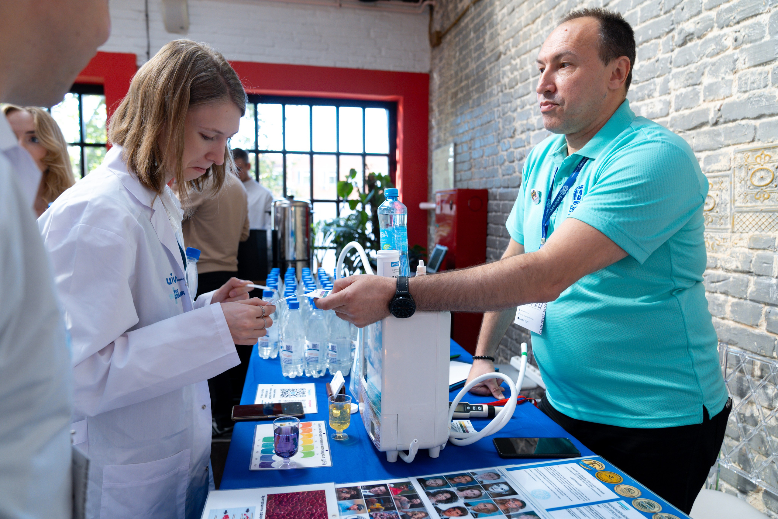 Синергиум. Фотограф Москва