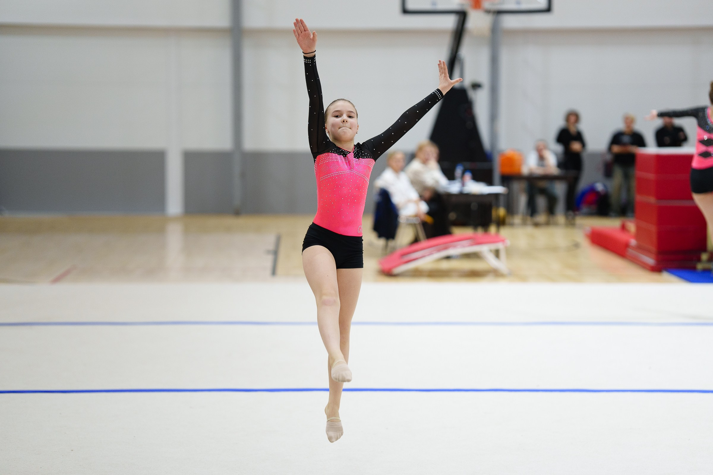 Гимнастика. Фотограф Москва