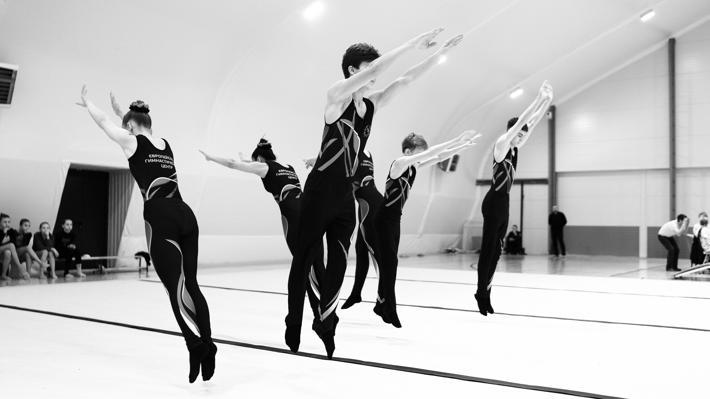Гимнастика. Фотограф Москва