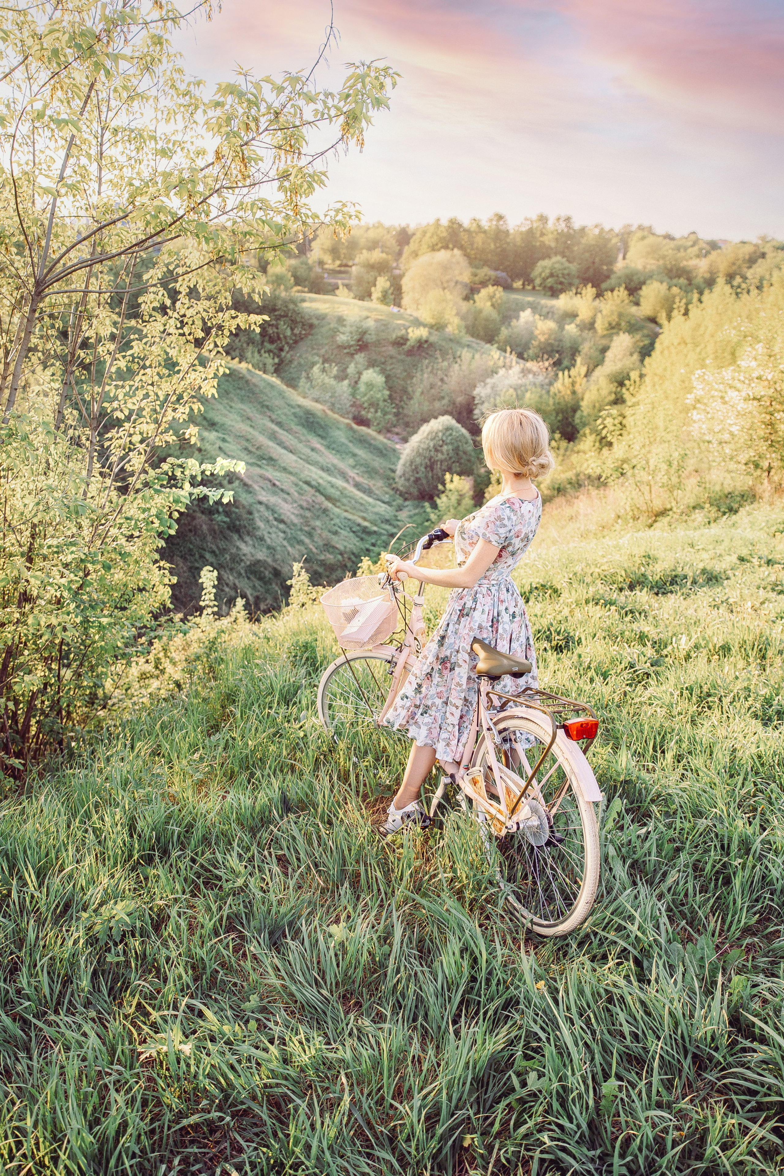 Портретный фотогараф Москва цветение. Фотограф Москва — Павел Михайлов