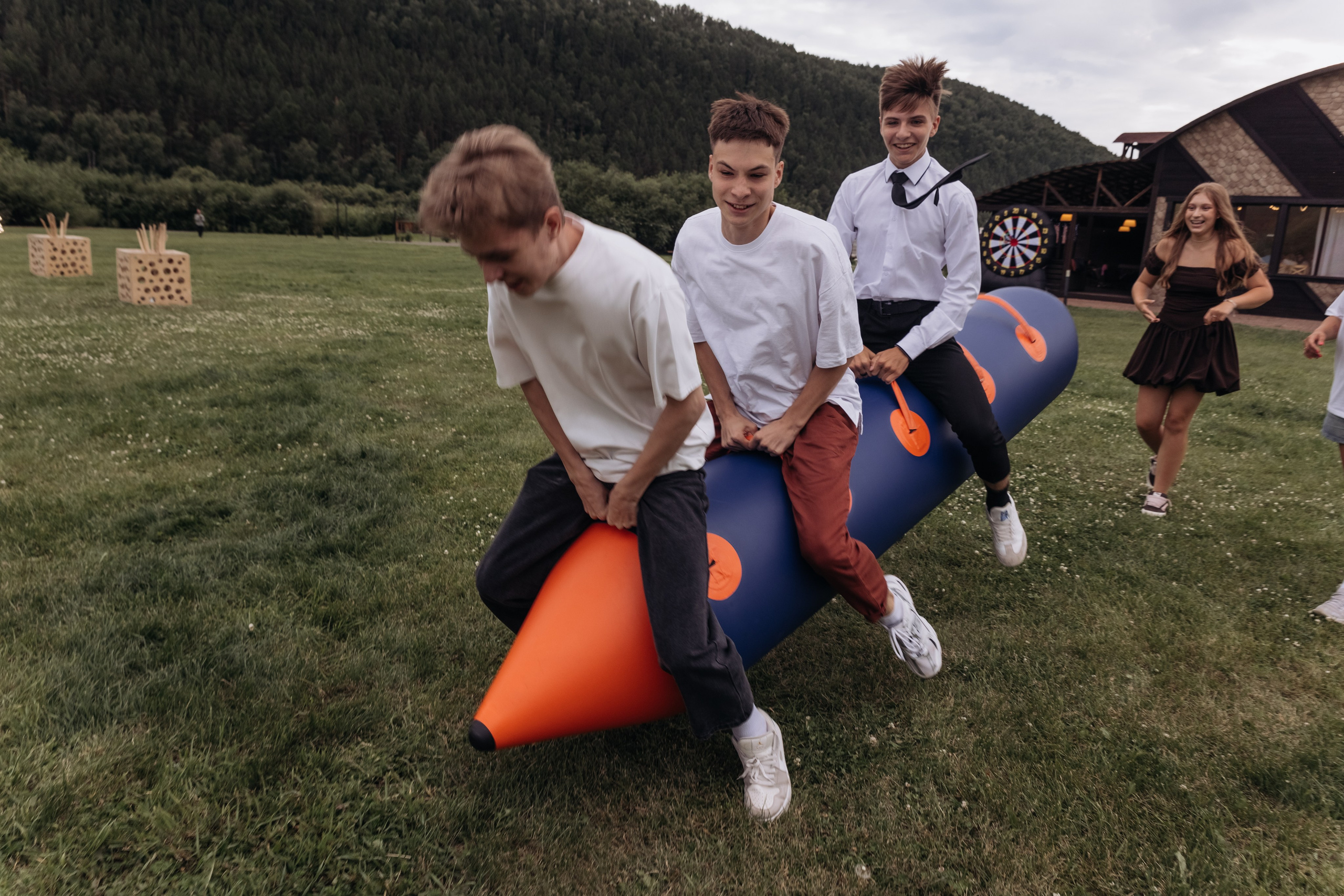 Семейный фотограф в Красноярске